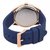 Reloj Guess Para Dama Color Azul W0911l6 