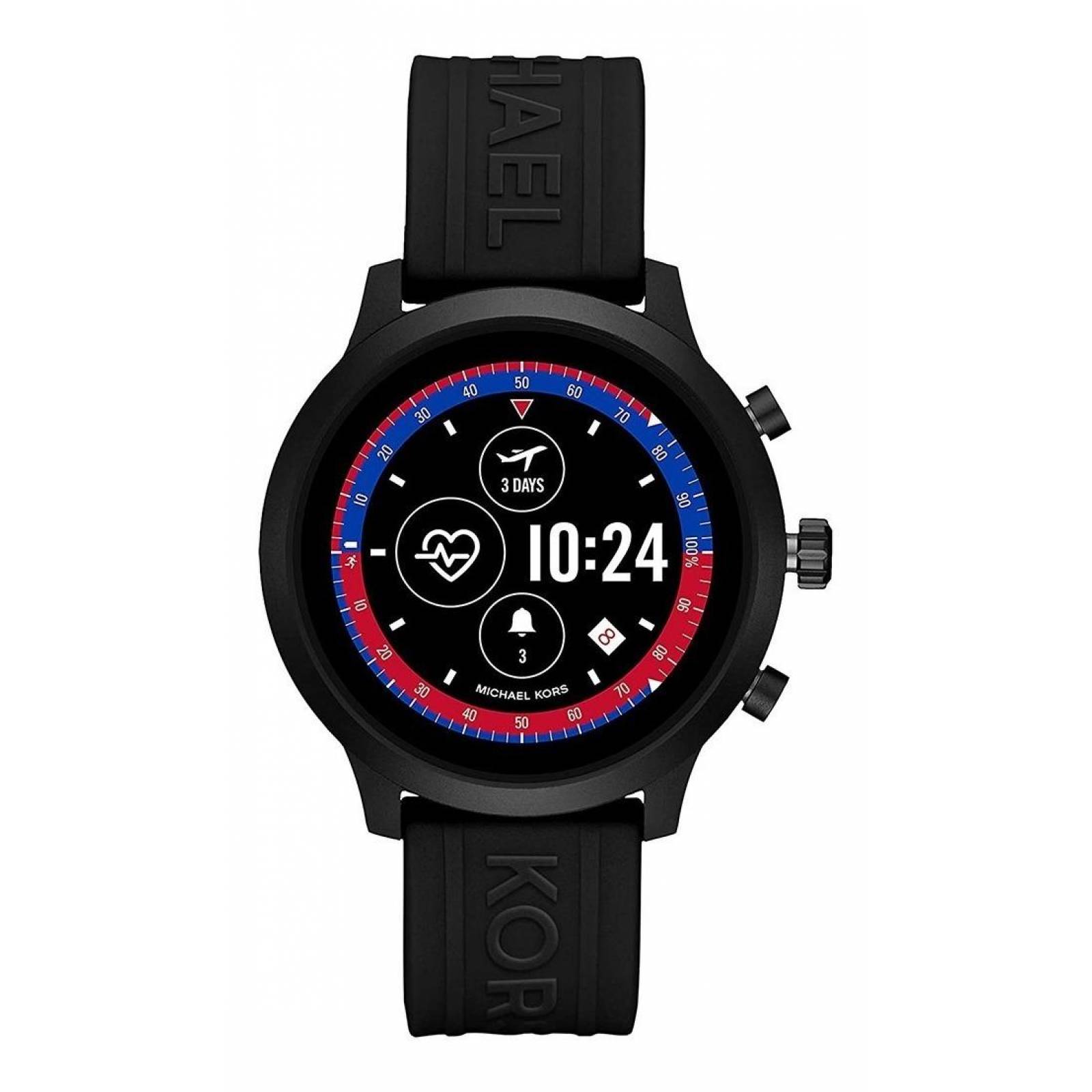 Smartwatch Michael Kors Access Negro Para Dama Mkt5072