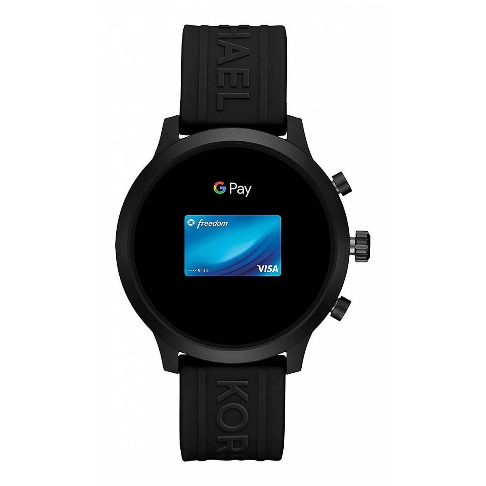 Smartwatch Michael Kors Access Negro Para Dama Mkt5072