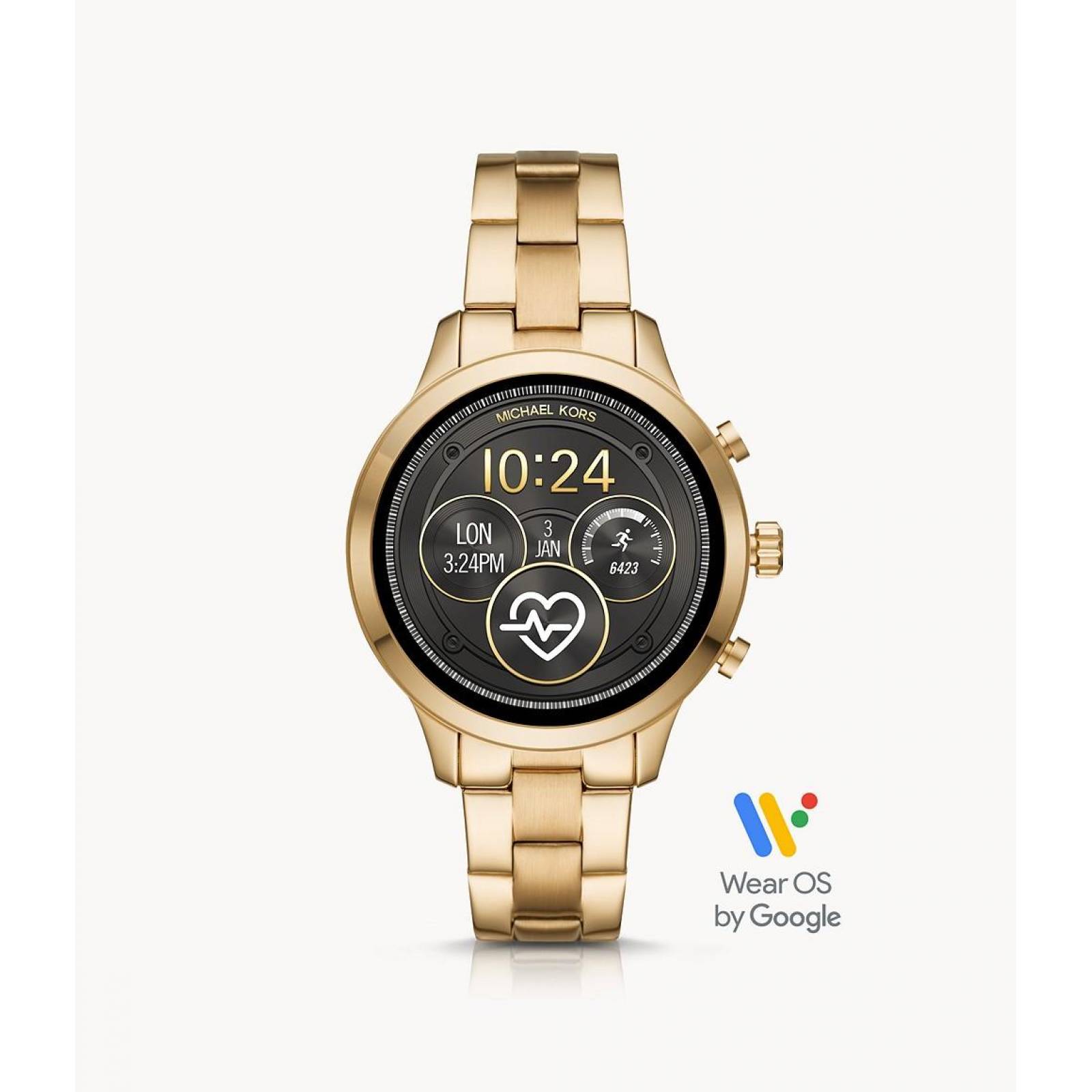 Smartwatch Gen 4 Runway Smartwatch para Mujer Michael Kors MKT5045 