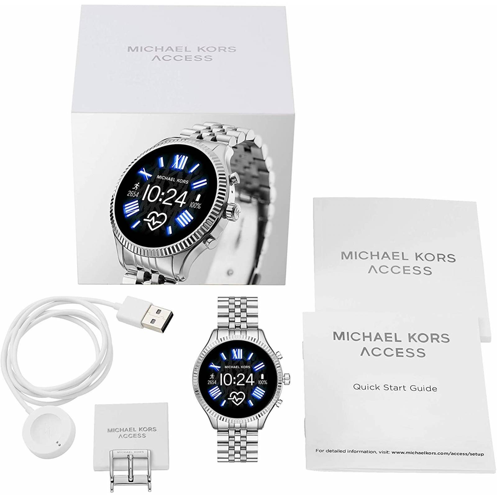 Smartwatch para Mujer Michael Kors MKT5077 Access 