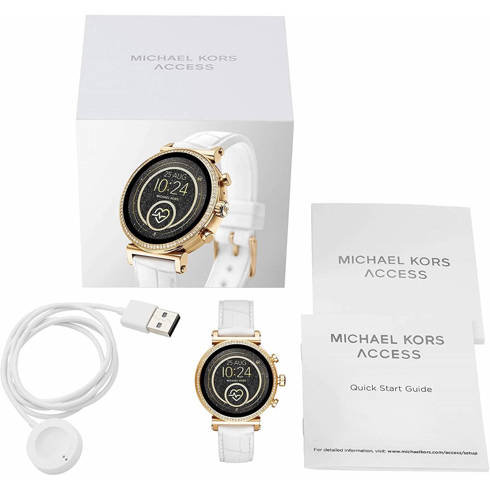 Smartwatch para mujer Michael Kors Sofie 2.0 MKT5067 