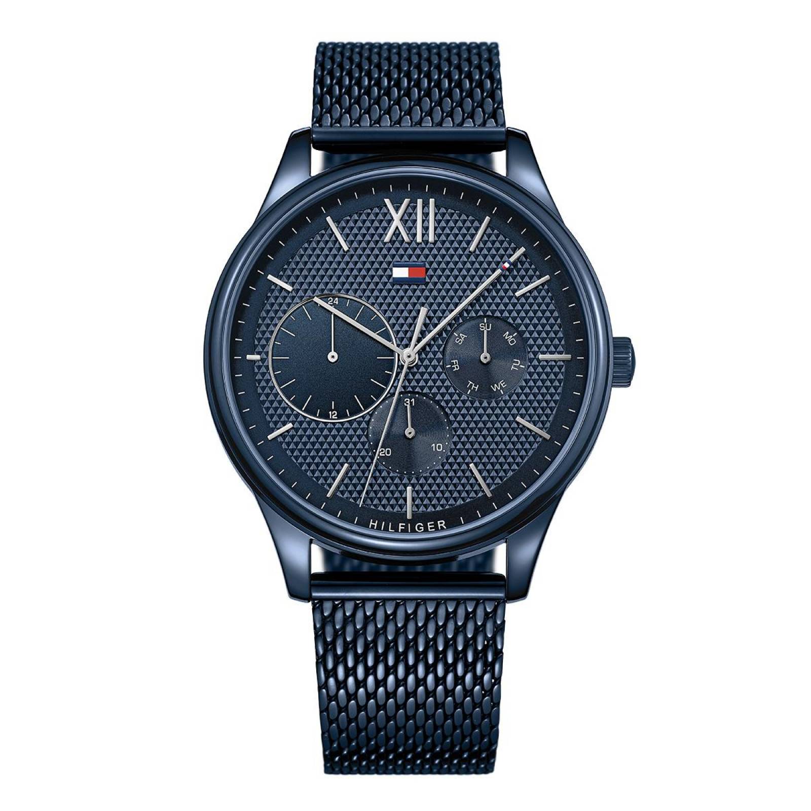 Reloj Tommy Hilfiger para Hombre Color Azul 1791421 