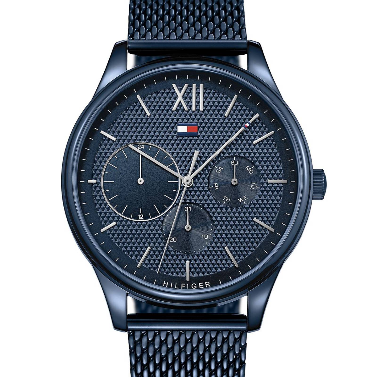 Reloj Tommy Hilfiger para Hombre Color Azul 1791421 