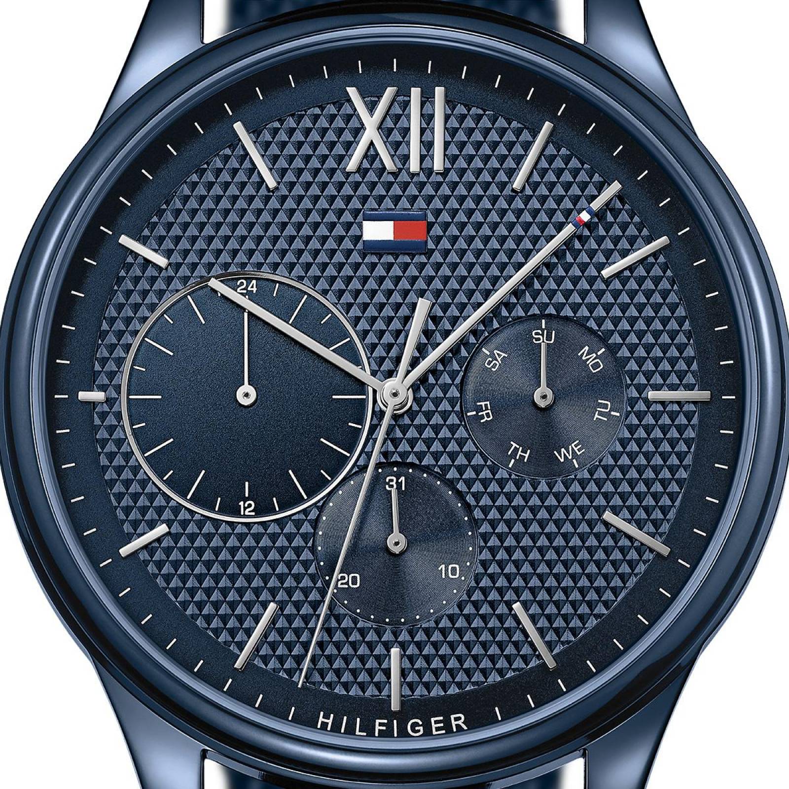 Reloj Tommy Hilfiger para Hombre Color Azul 1791421 