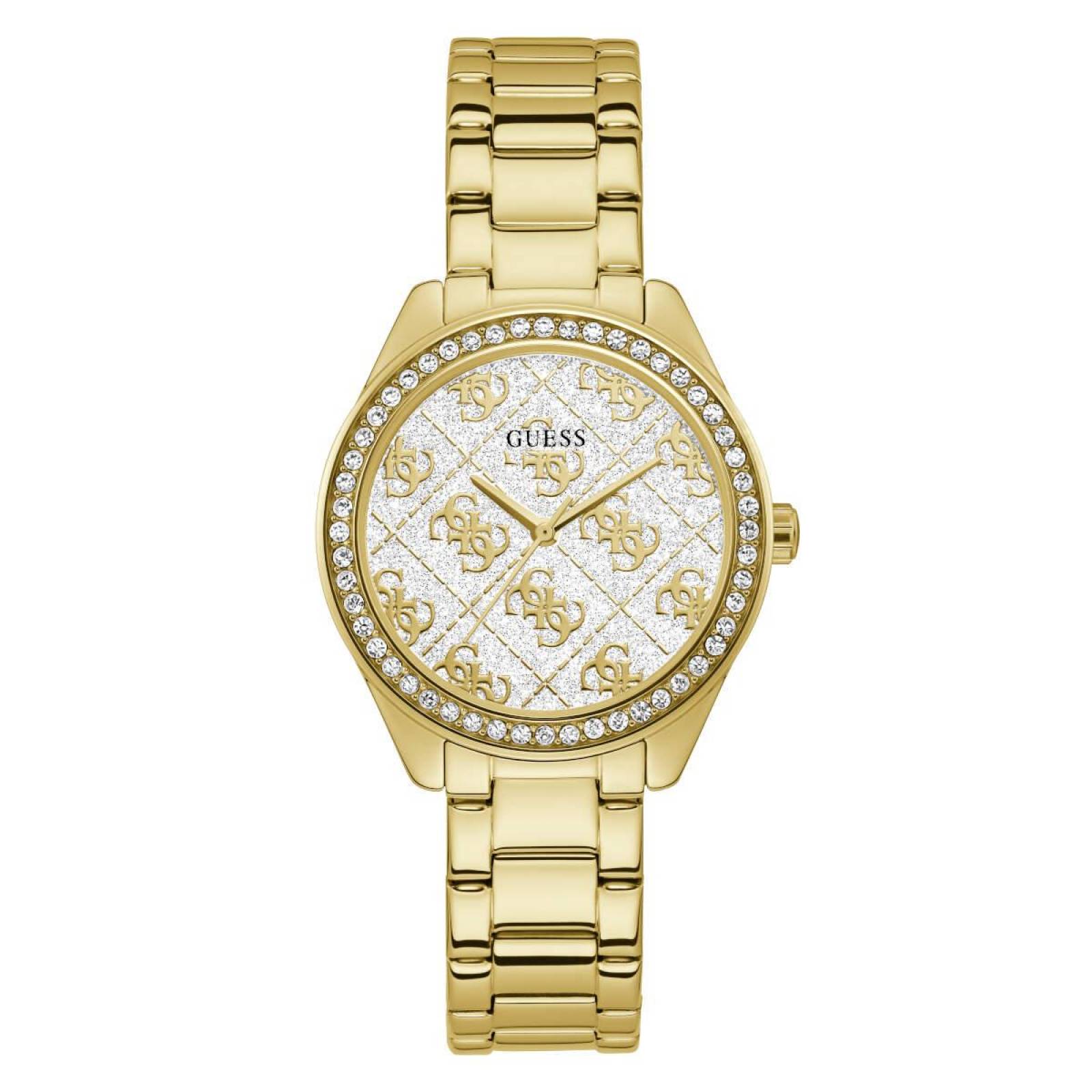 Reloj de Pulsera Guess para Mujer GW0001L2 dorado 