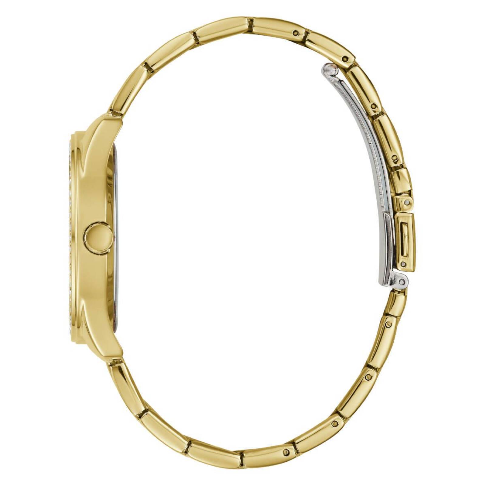Reloj de Pulsera Guess para Mujer GW0001L2 dorado 