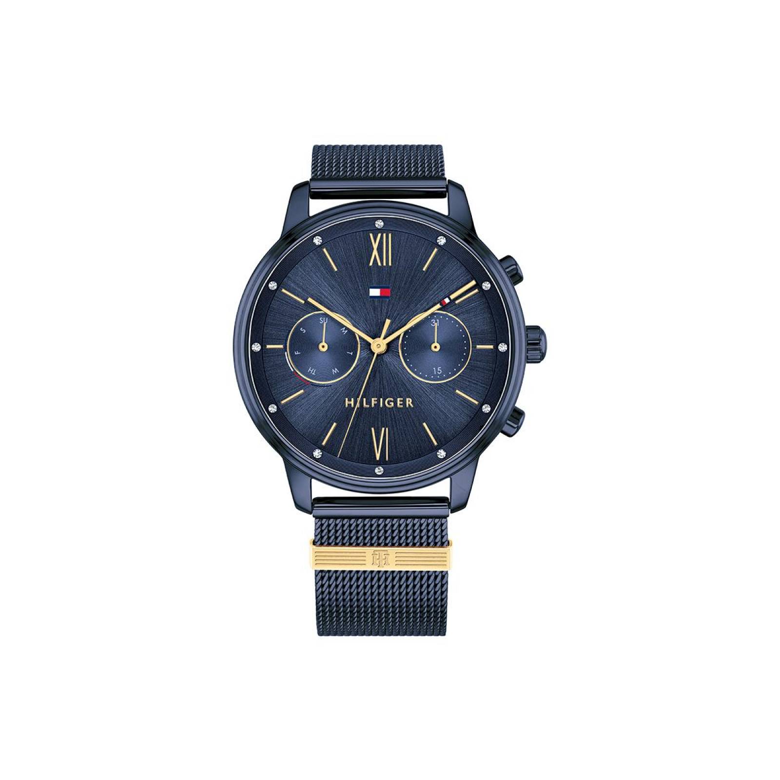 Reloj Tommy Hilfiger para Dama Color Azul 1782305 