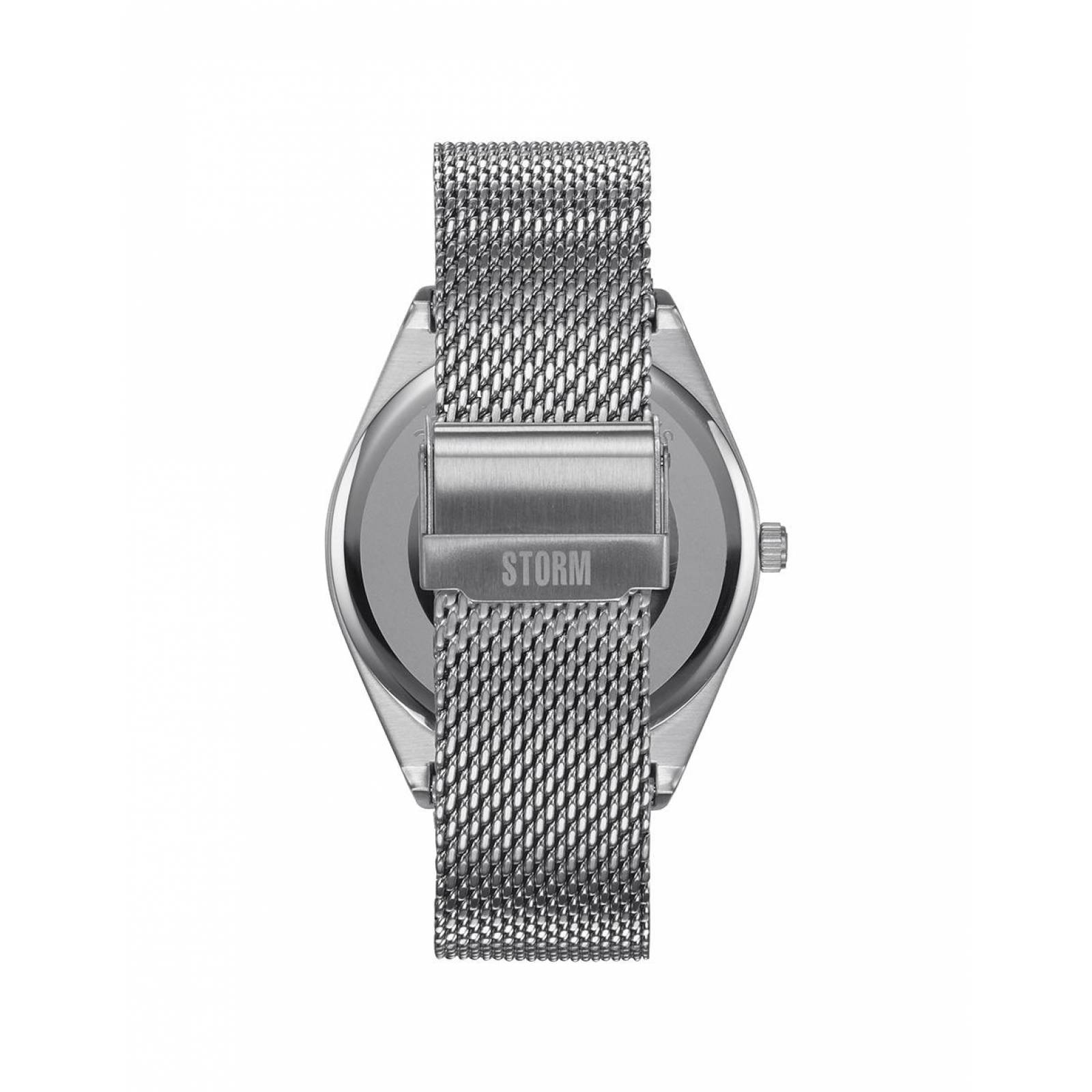 Reloj para Caballero Storm Cirero Silver 47477/S 