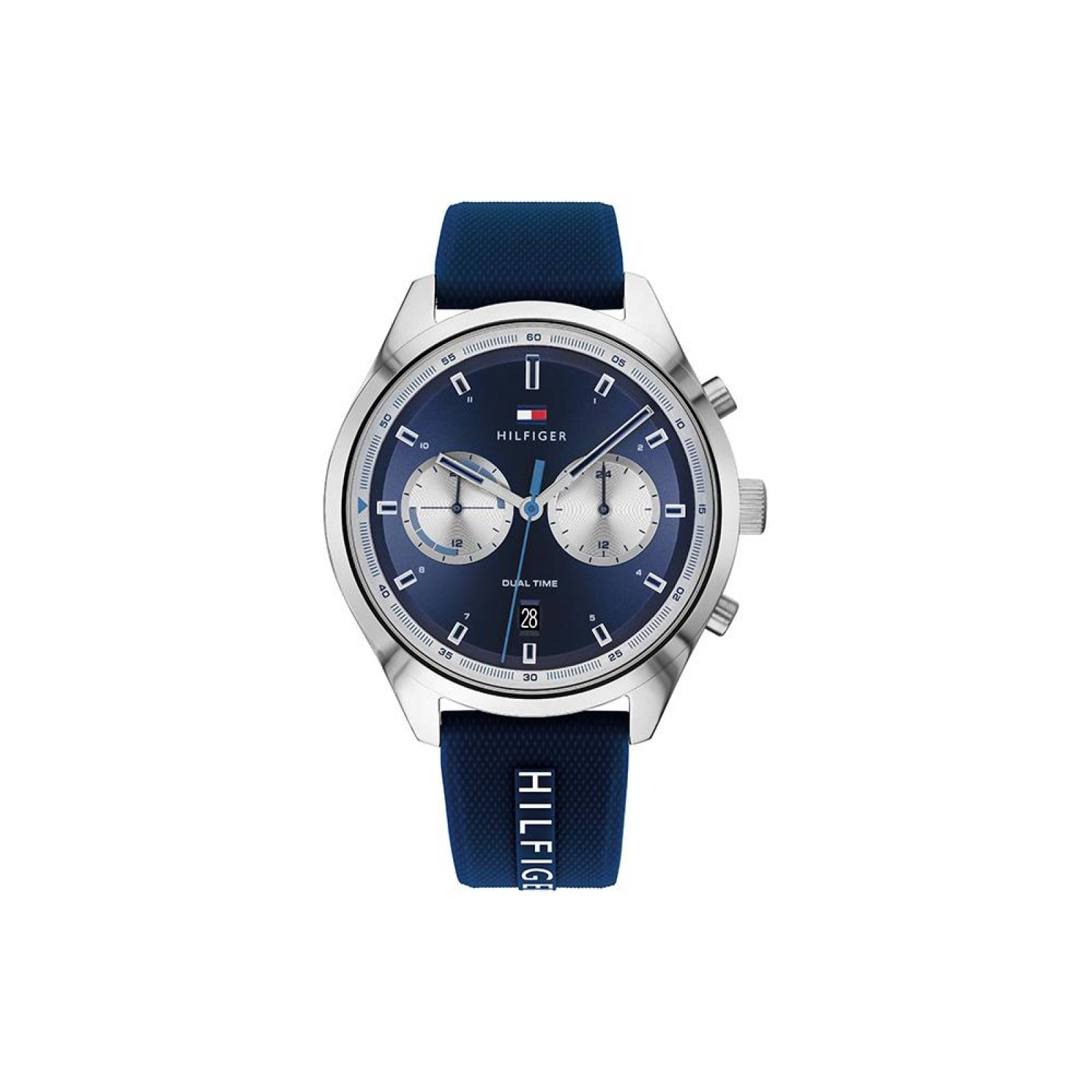 Reloj Tommy Hilfiger para Hombre Azul 1791781 