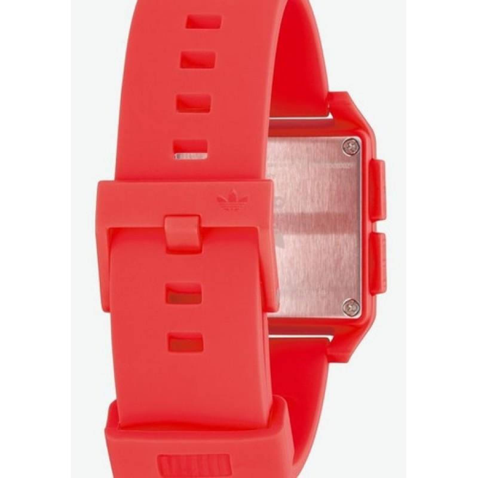 Reloj Adidas Caballero Archive Sp1 Shock Red Z15-3120