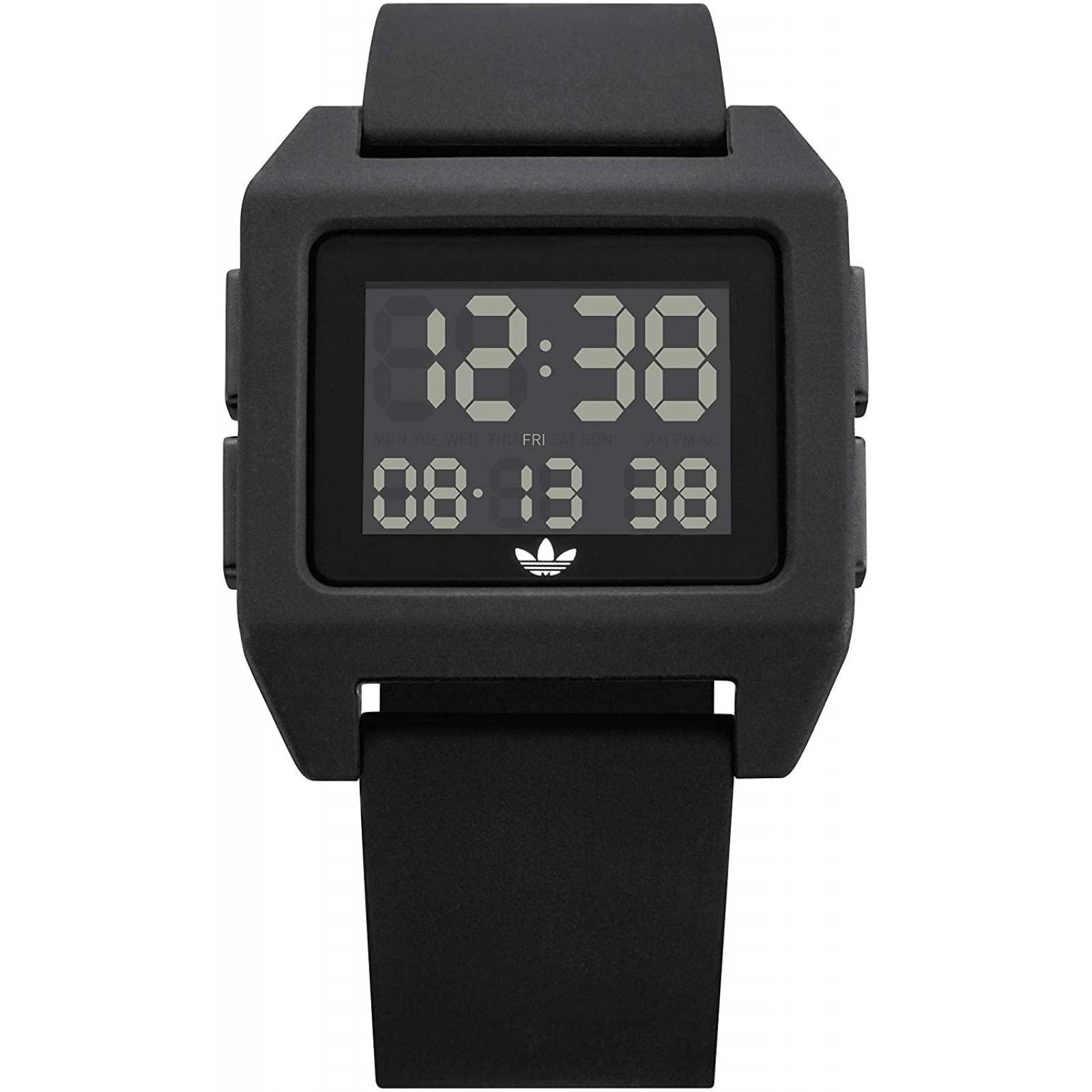 Reloj Adidas Unisex Archive Sp1 Negro Z15-001 
