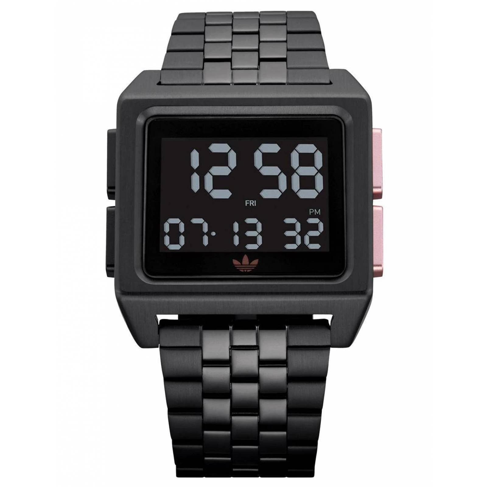 Reloj Adidas Unisex Archive M1 Negro Z01-3077 