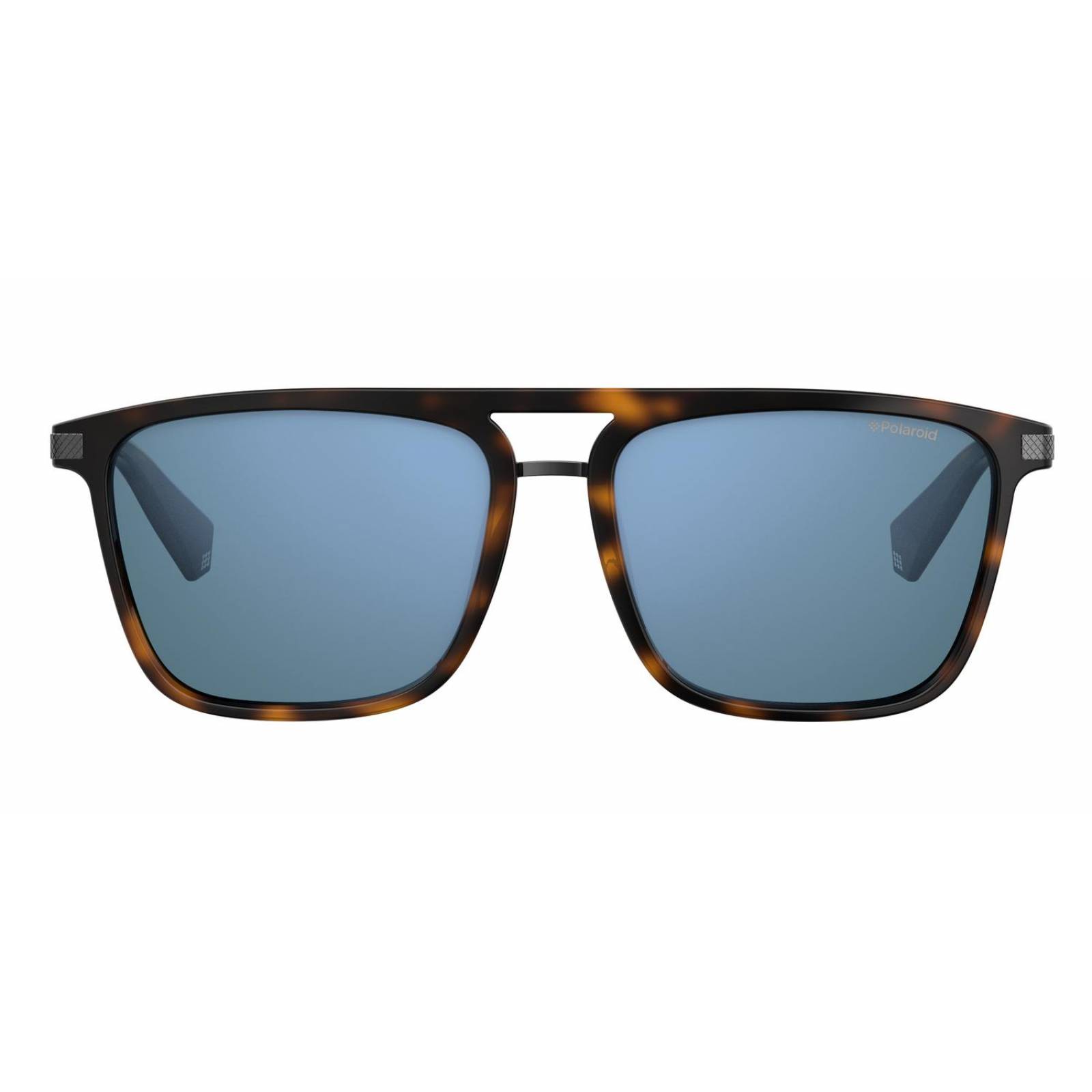 Lentes de Sol Polaroid 2060/S Polarizado Caballero Café 