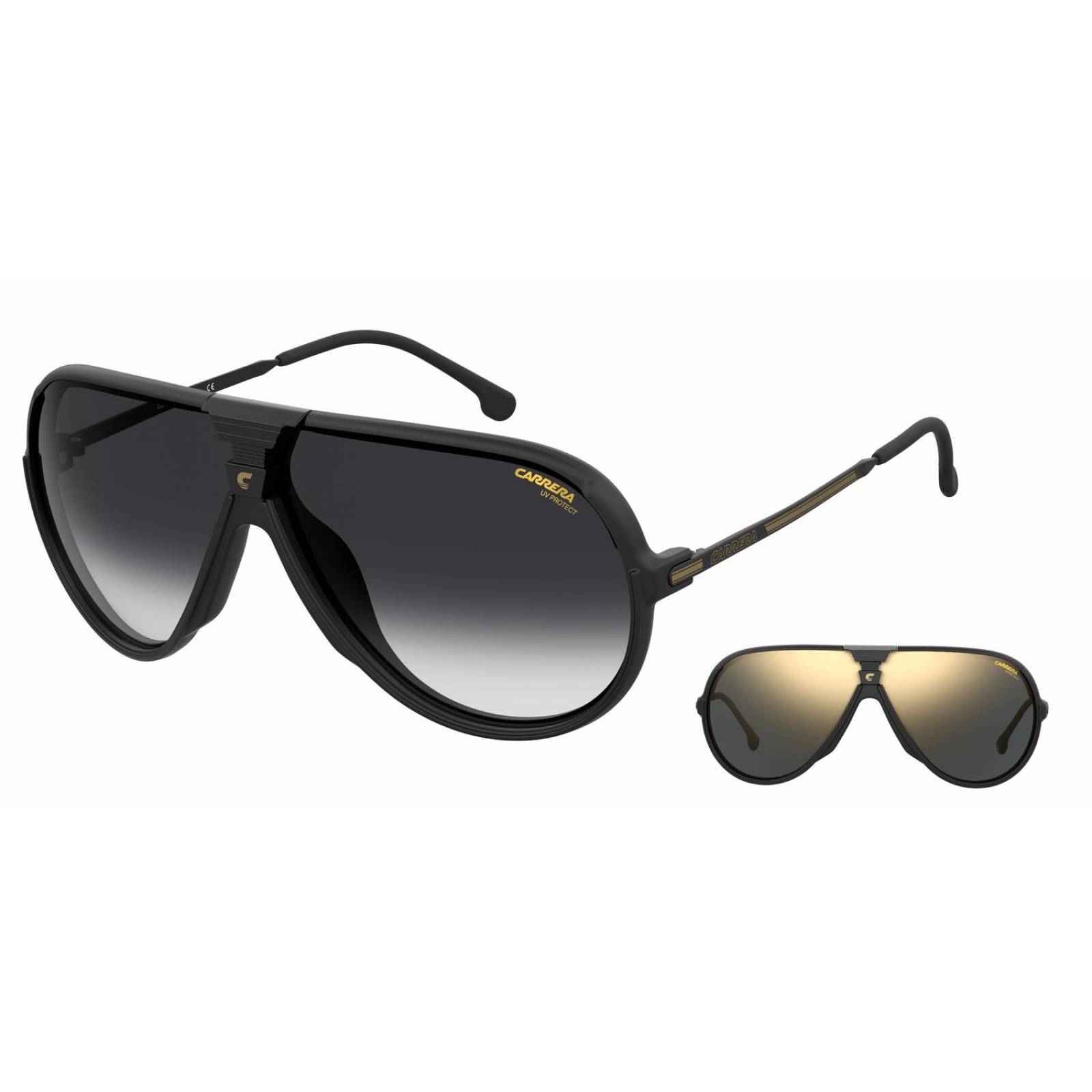 Lentes Originales Carrera Multi-Mica
