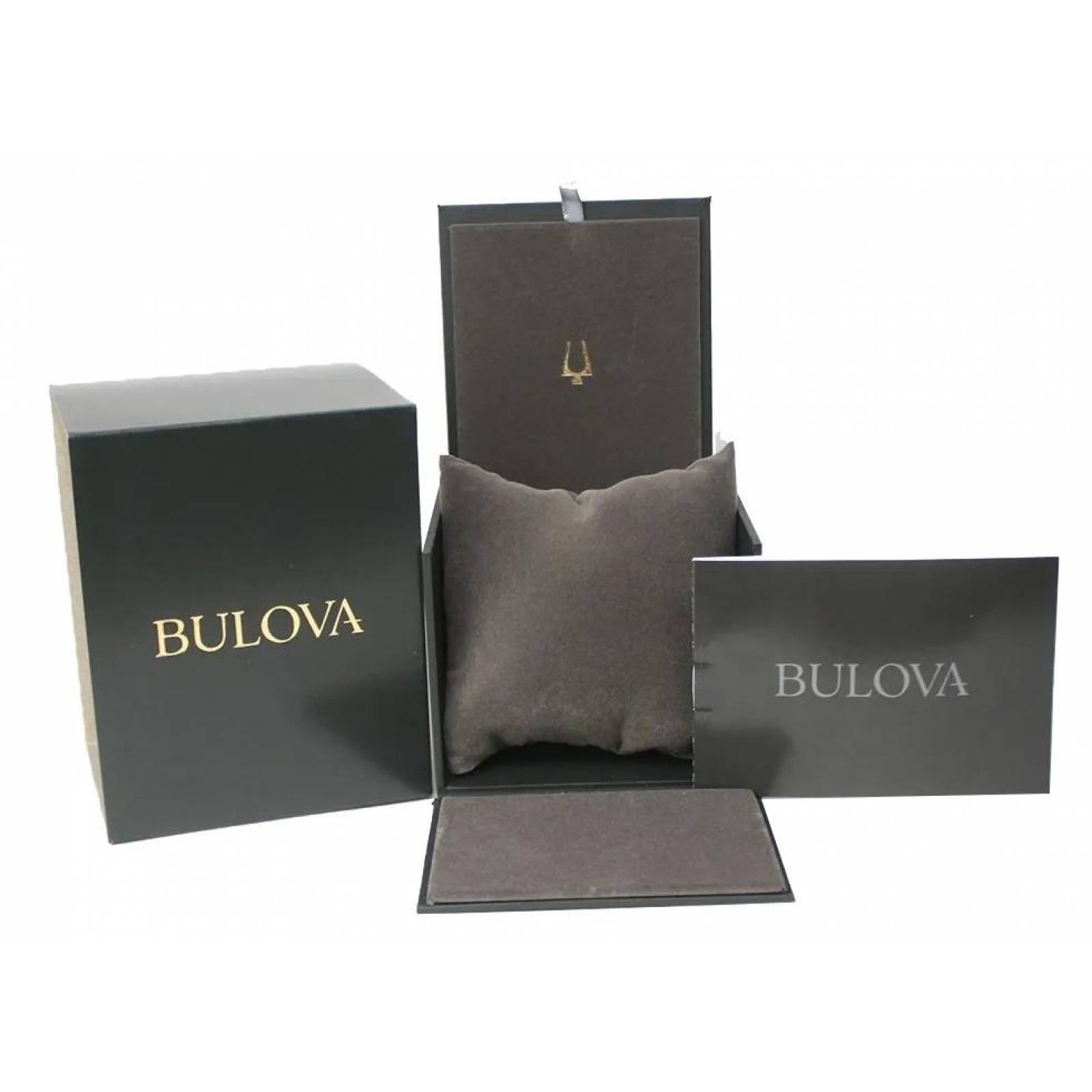 Reloj Bulova para Hombre Original  