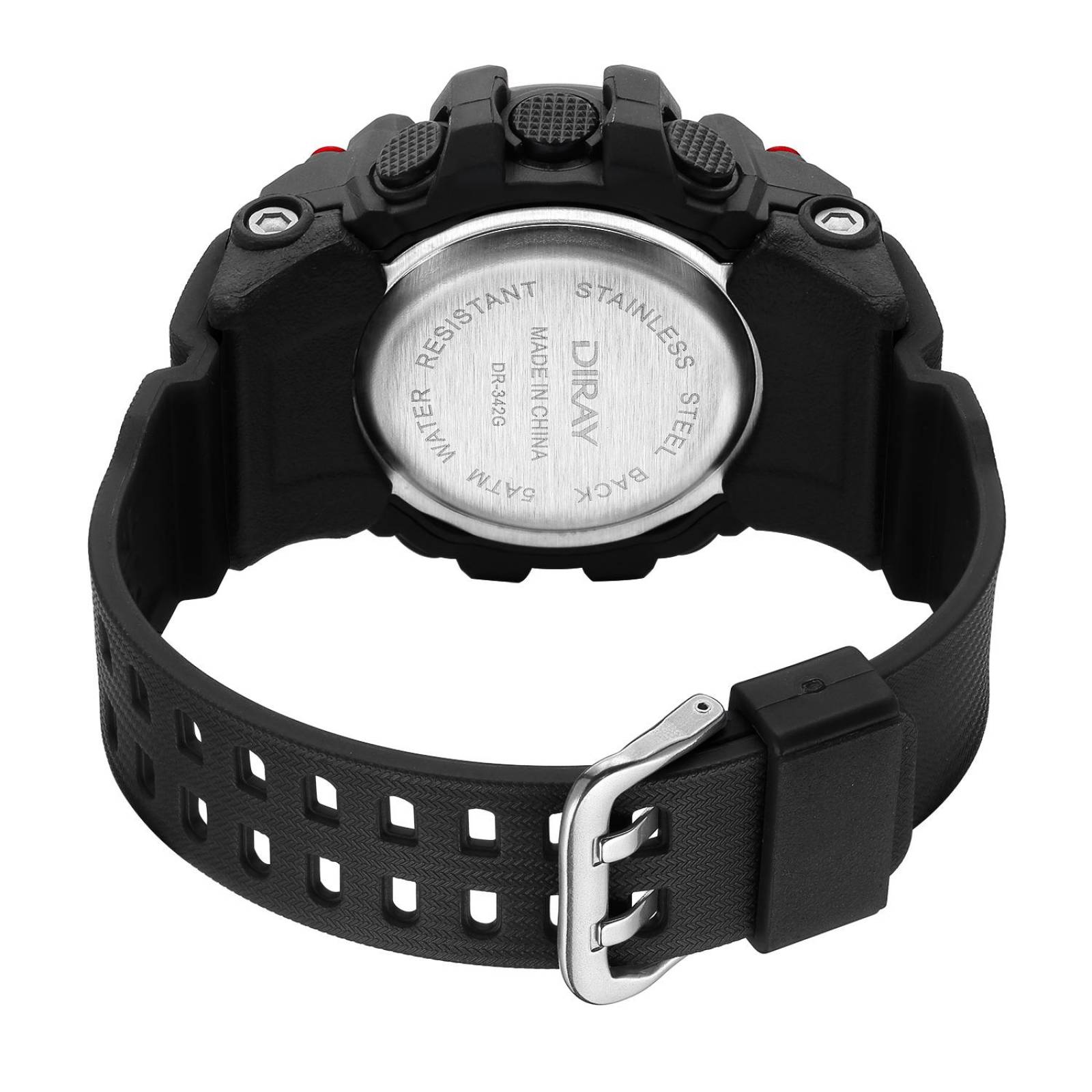 Reloj de Pulso Diray para Hombre DR342G2 