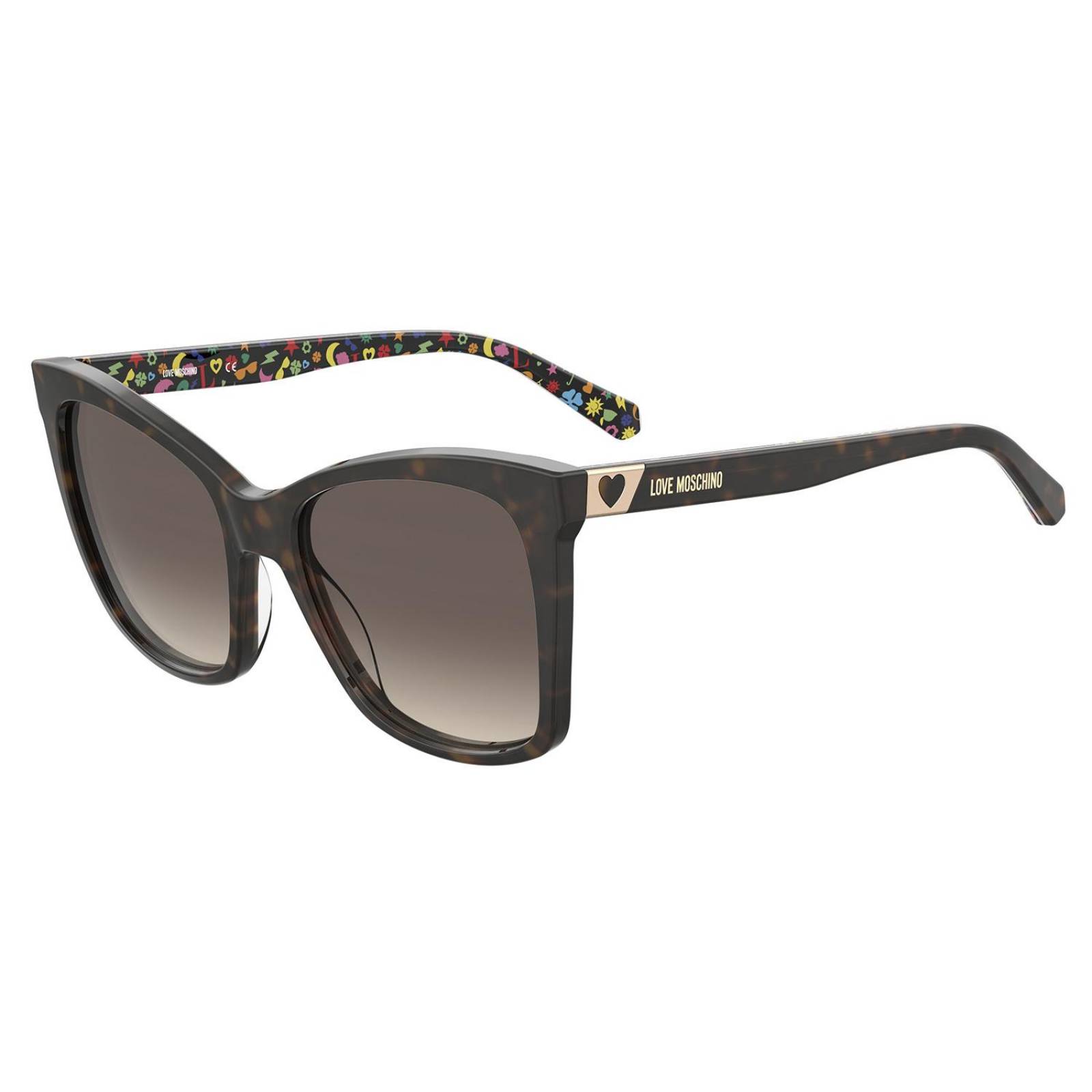 Lentes de Sol Moschino Love Para Mujer 20386808655HA