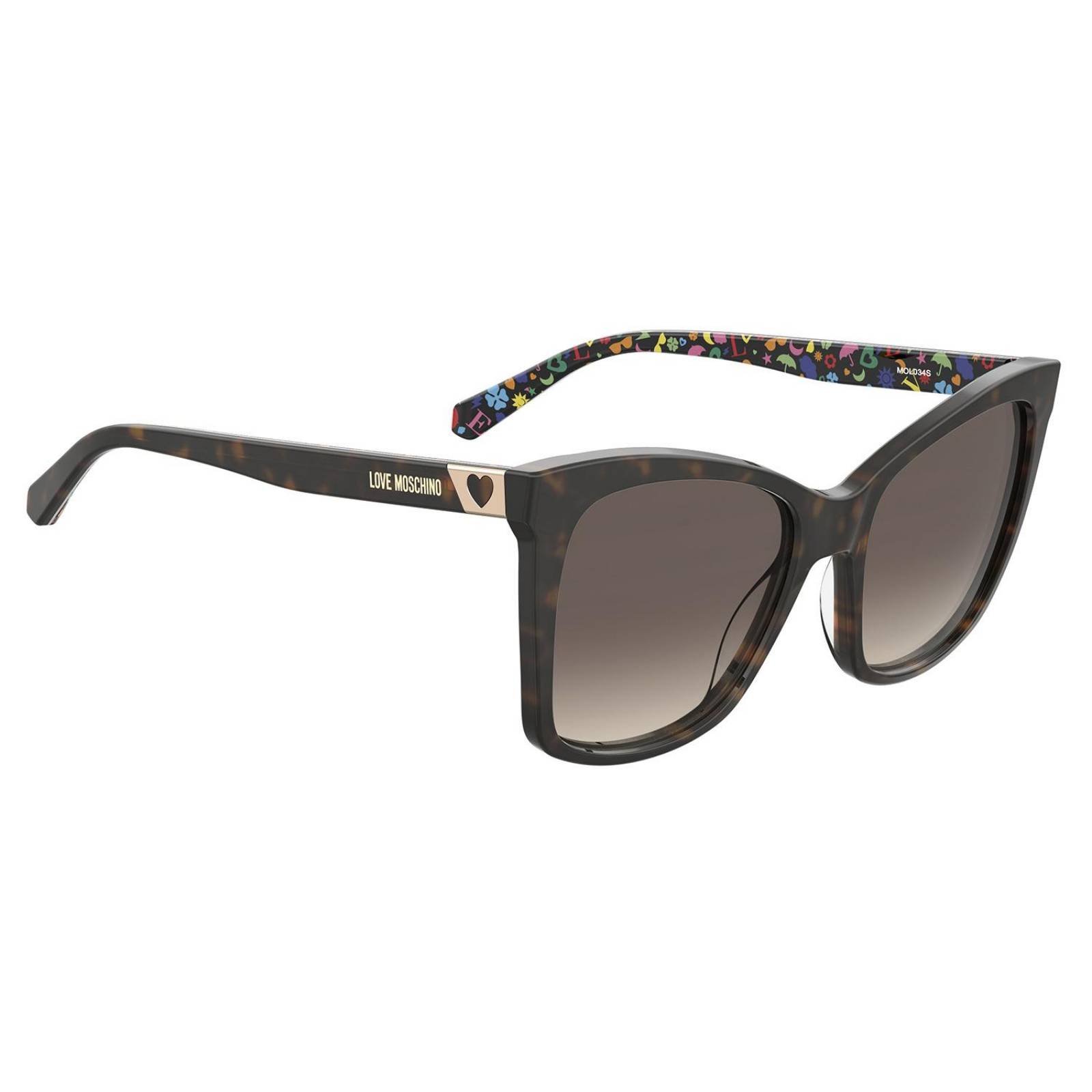 Lentes de Sol Moschino Love Para Mujer 20386808655HA