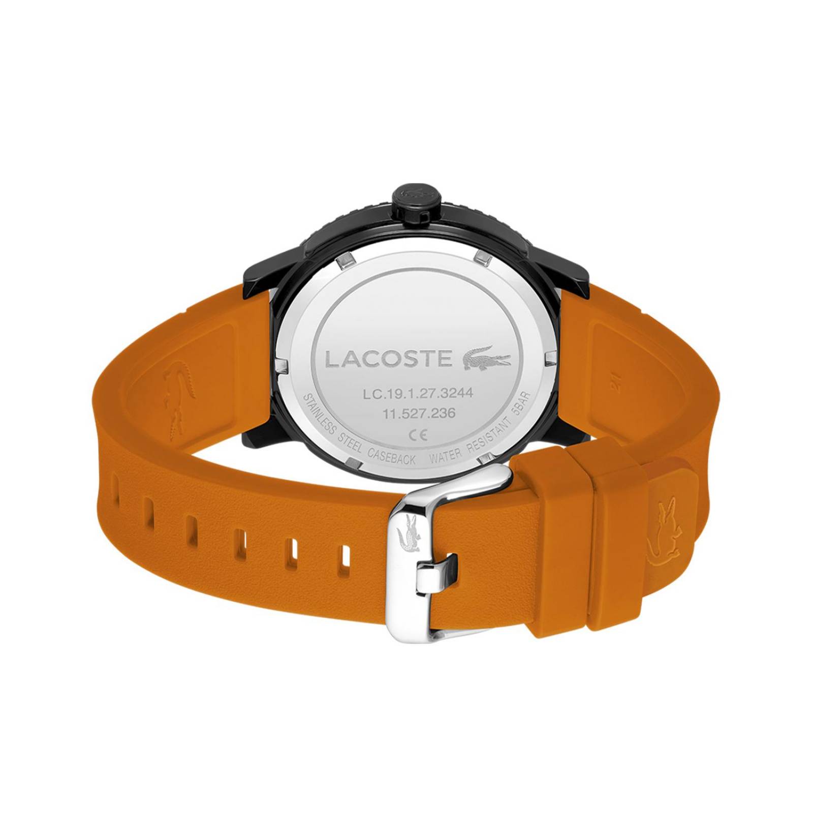 Reloj Para Caballero Lacoste Original Challenger 2011095 