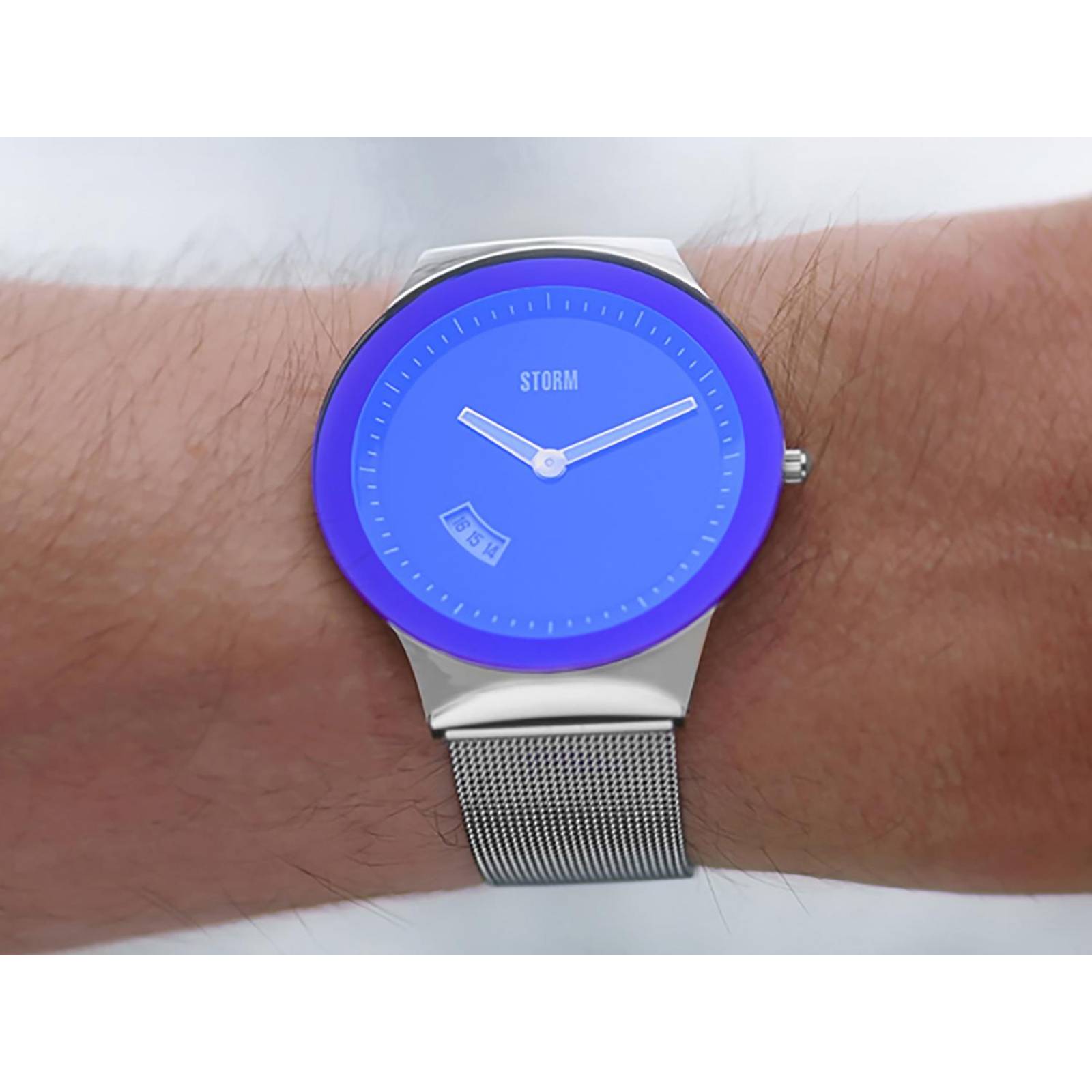 Reloj Storm Sotec Lazer Blue Unisex 47075/B 