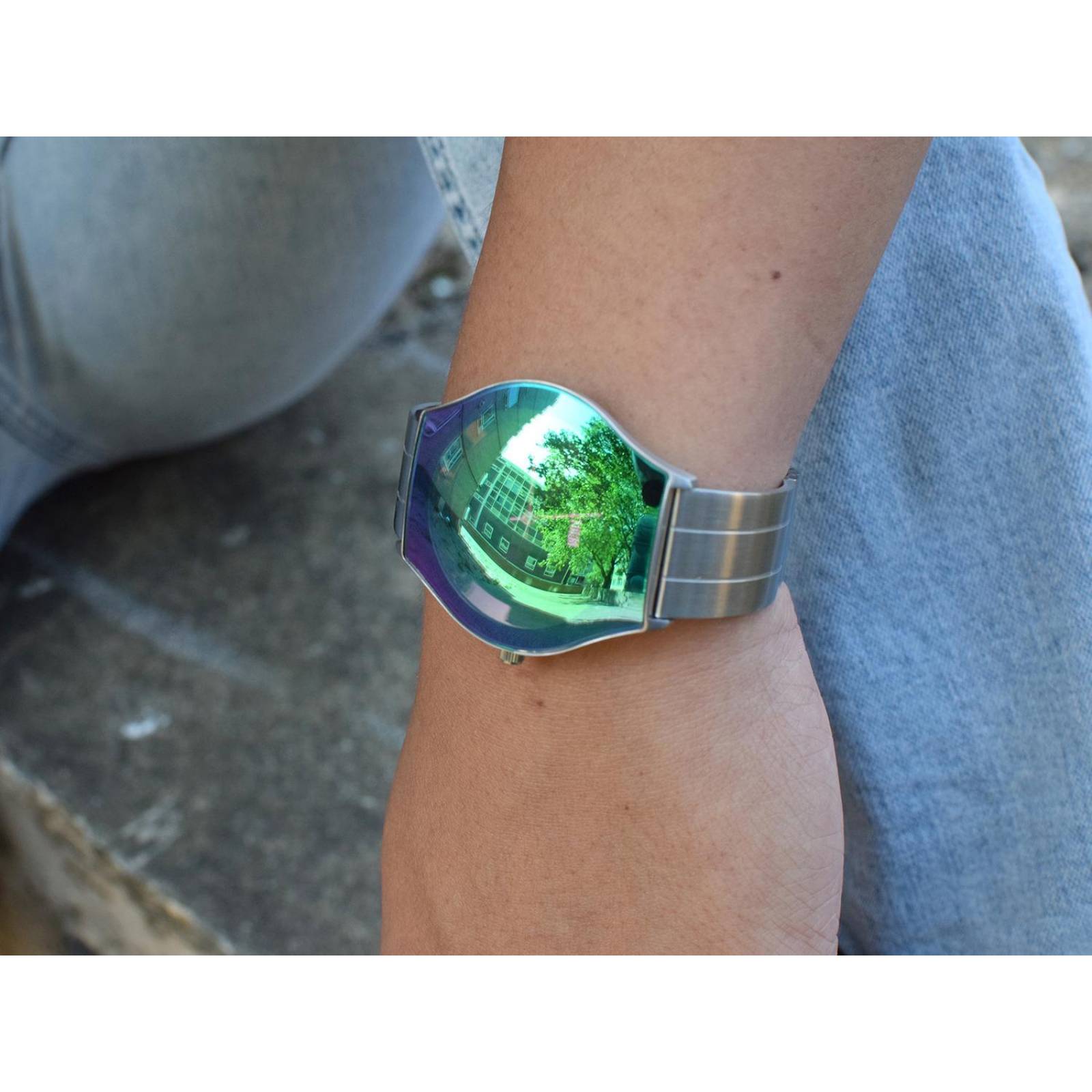 Reloj Storm New Activon Lazer Green Unisex 47409/Lg 