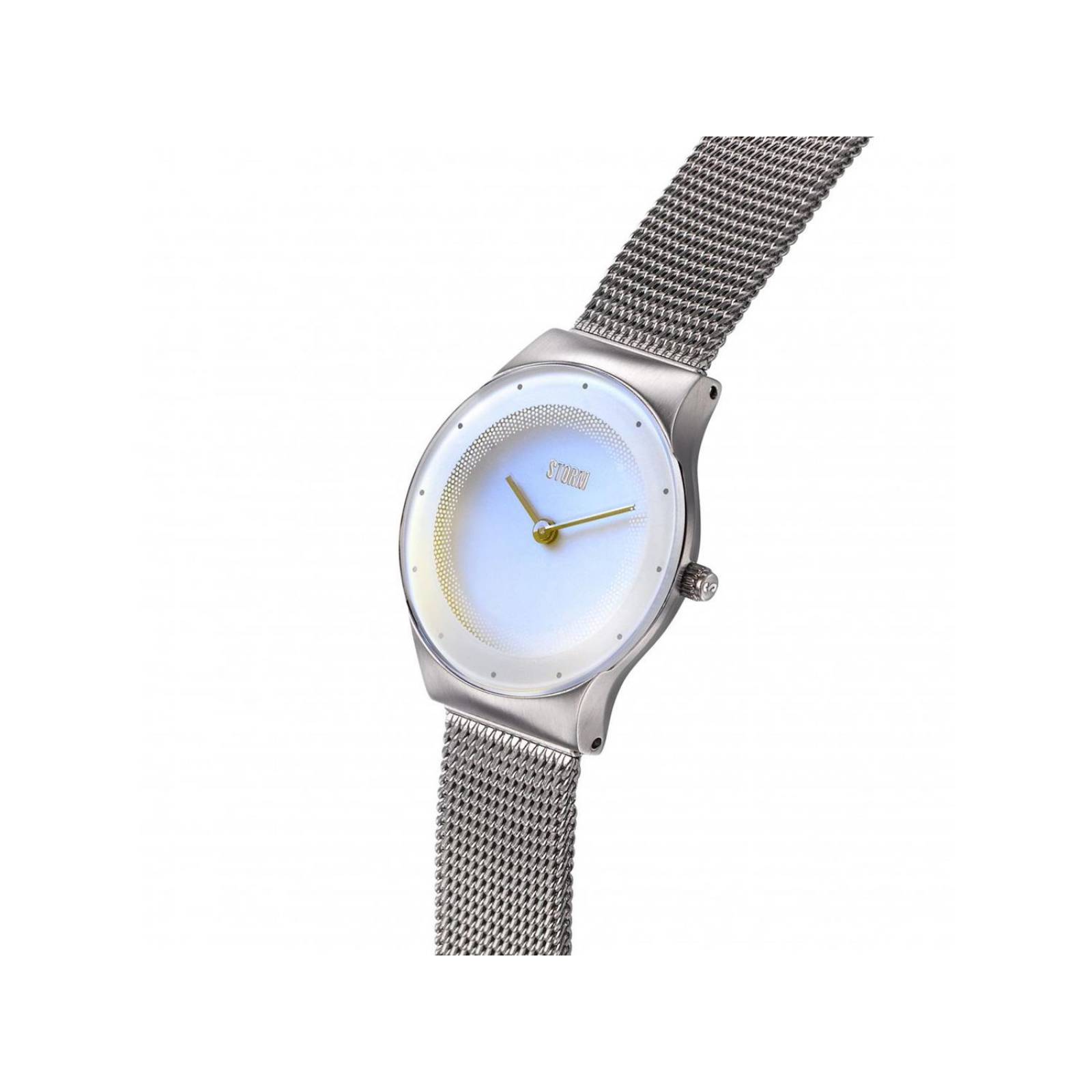 Reloj Para Dama Storm Mini Terelo Lazer Ice Blue 47452/Ib