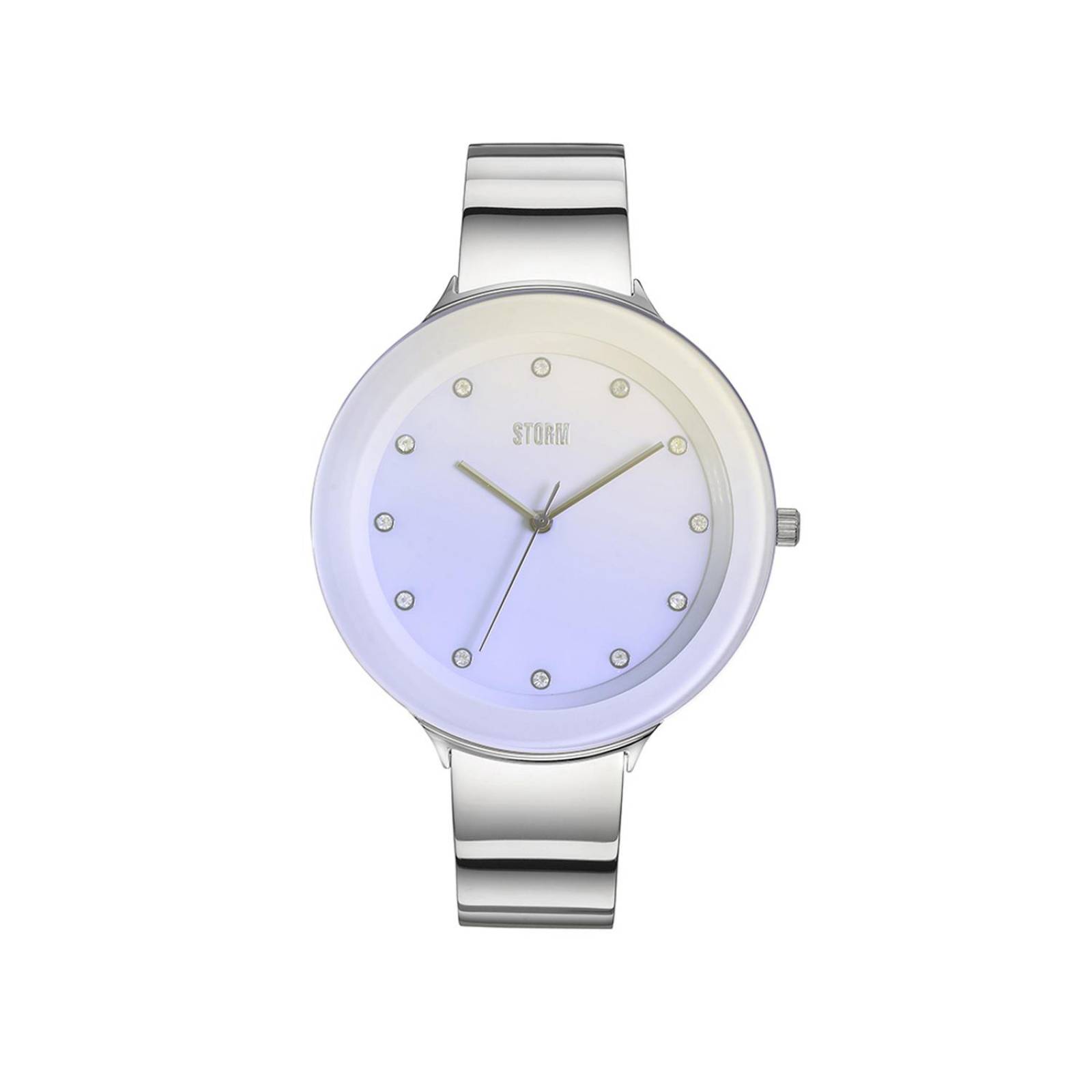 Reloj Para Dama Storm Ostele Ice Blue 47401/Ib 