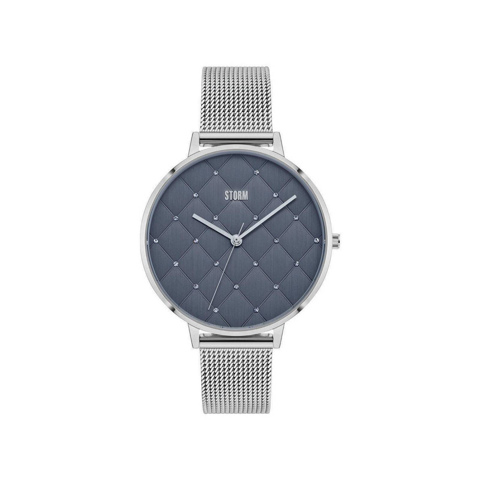 Reloj Para Dama Storm Alura Grey 47423/Gy 