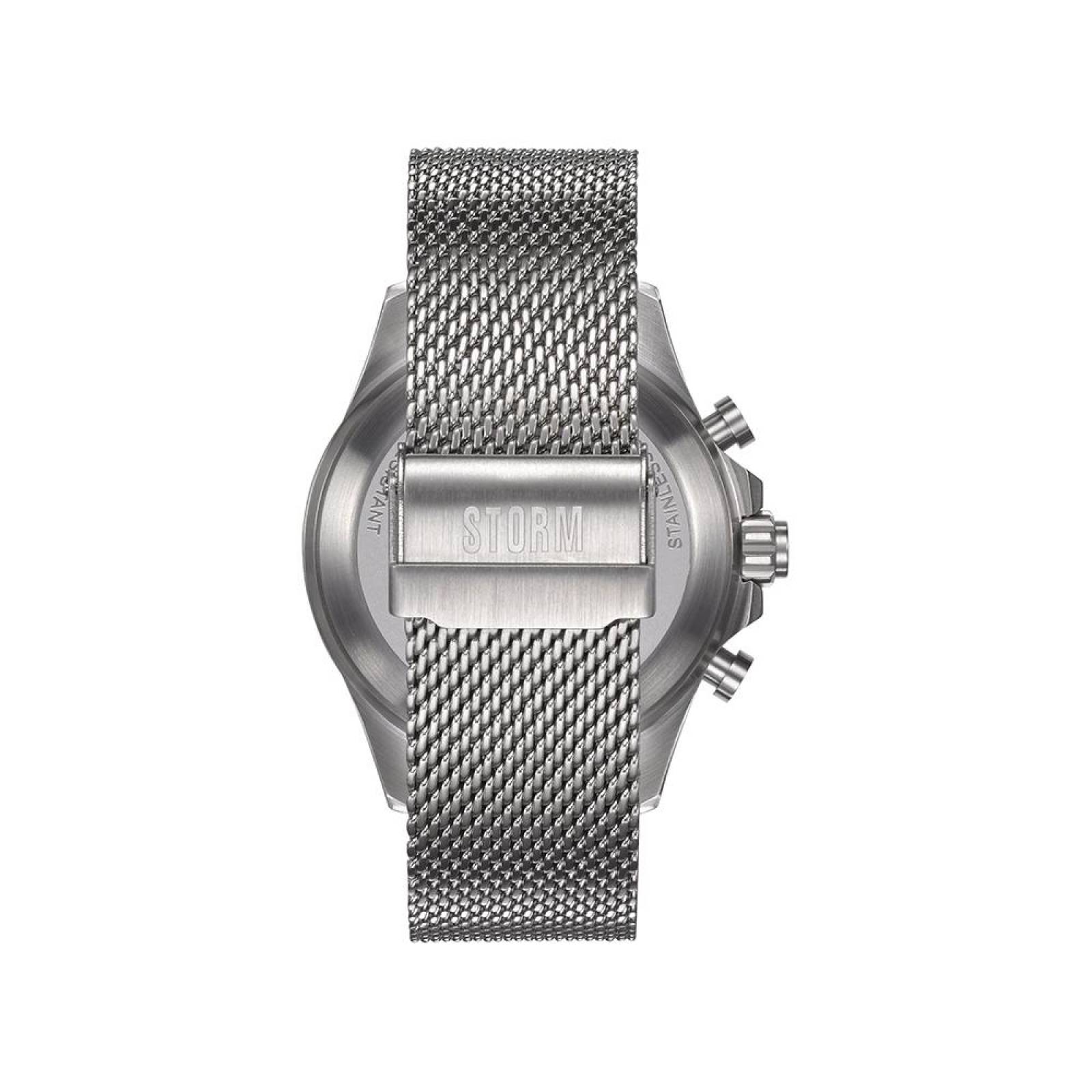Reloj Para Caballero Storm Kombitron Grey 47466/Gy