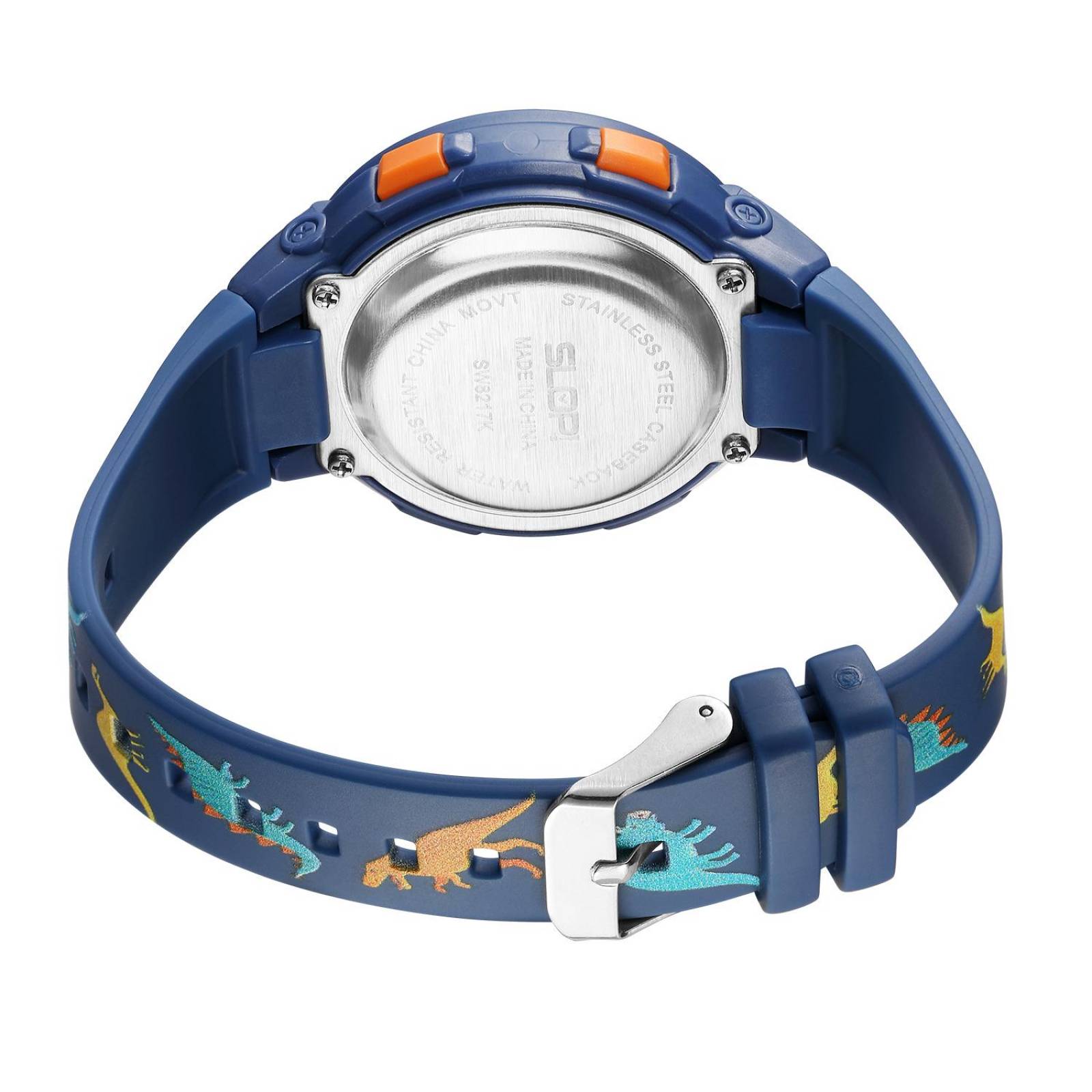Reloj de Pulsera Slop para Niño SW8217K2 Azul 