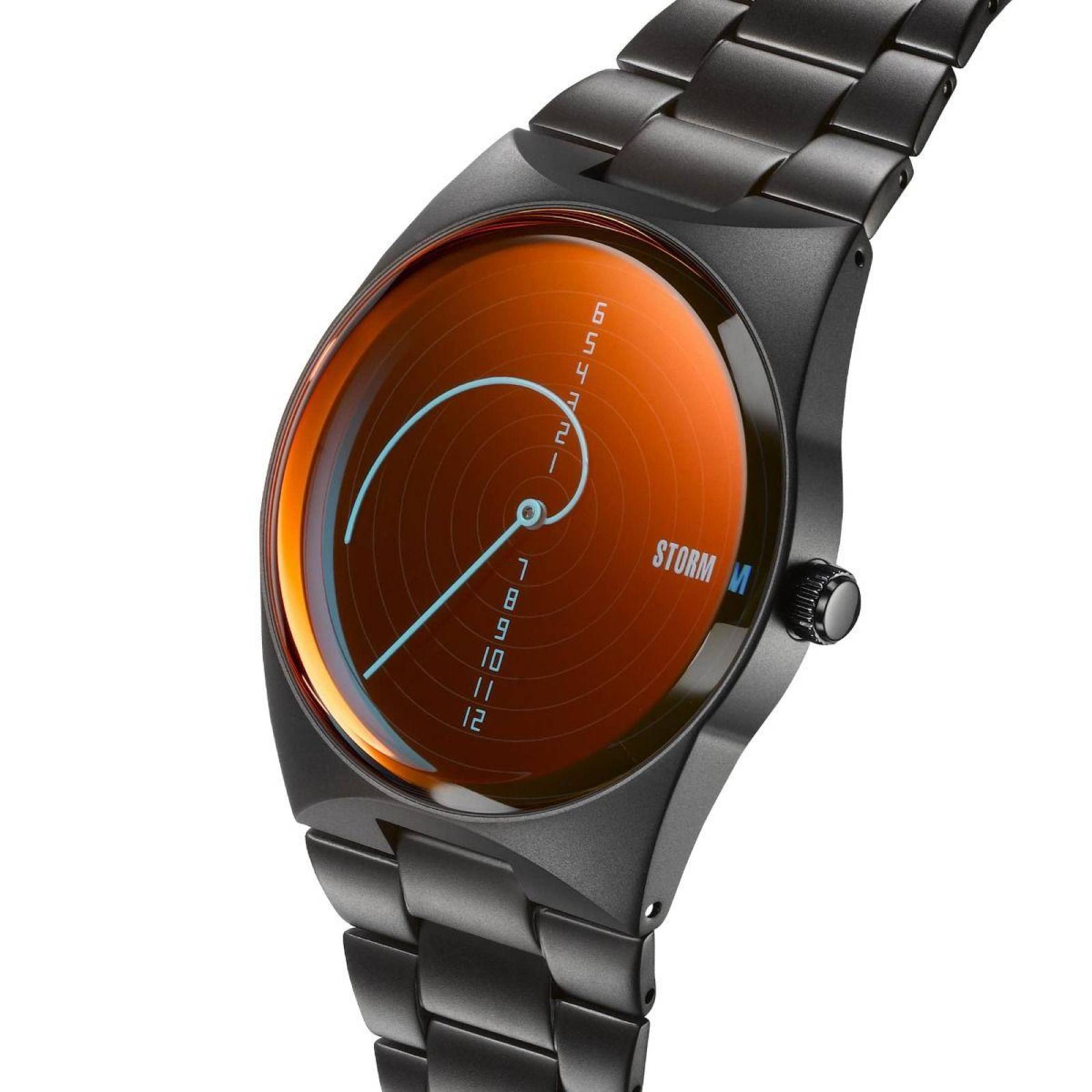 Reloj De Pulso Storm Hombre 47444/SL/R FIBON-X 
