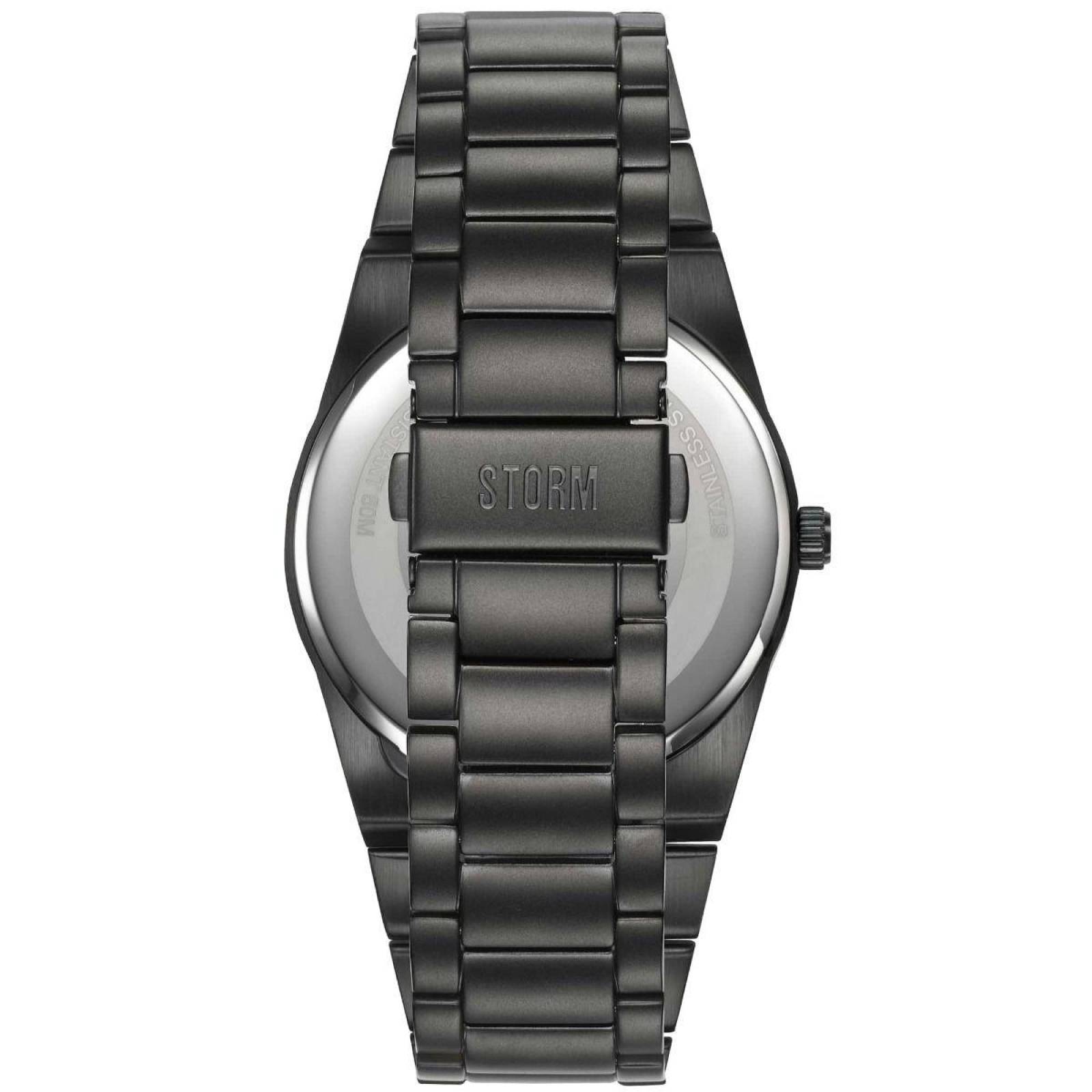 Reloj De Pulso Storm Hombre 47444/SL/R FIBON-X 