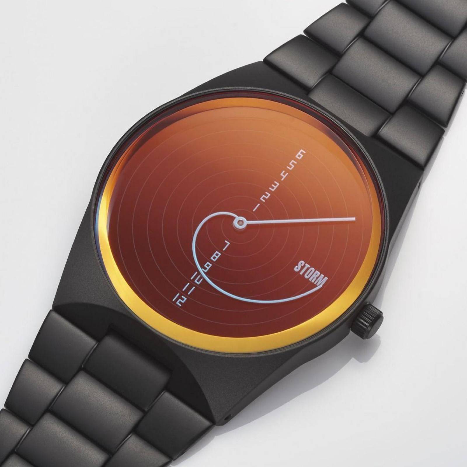 Reloj De Pulso Storm Hombre 47444/SL/R FIBON-X 