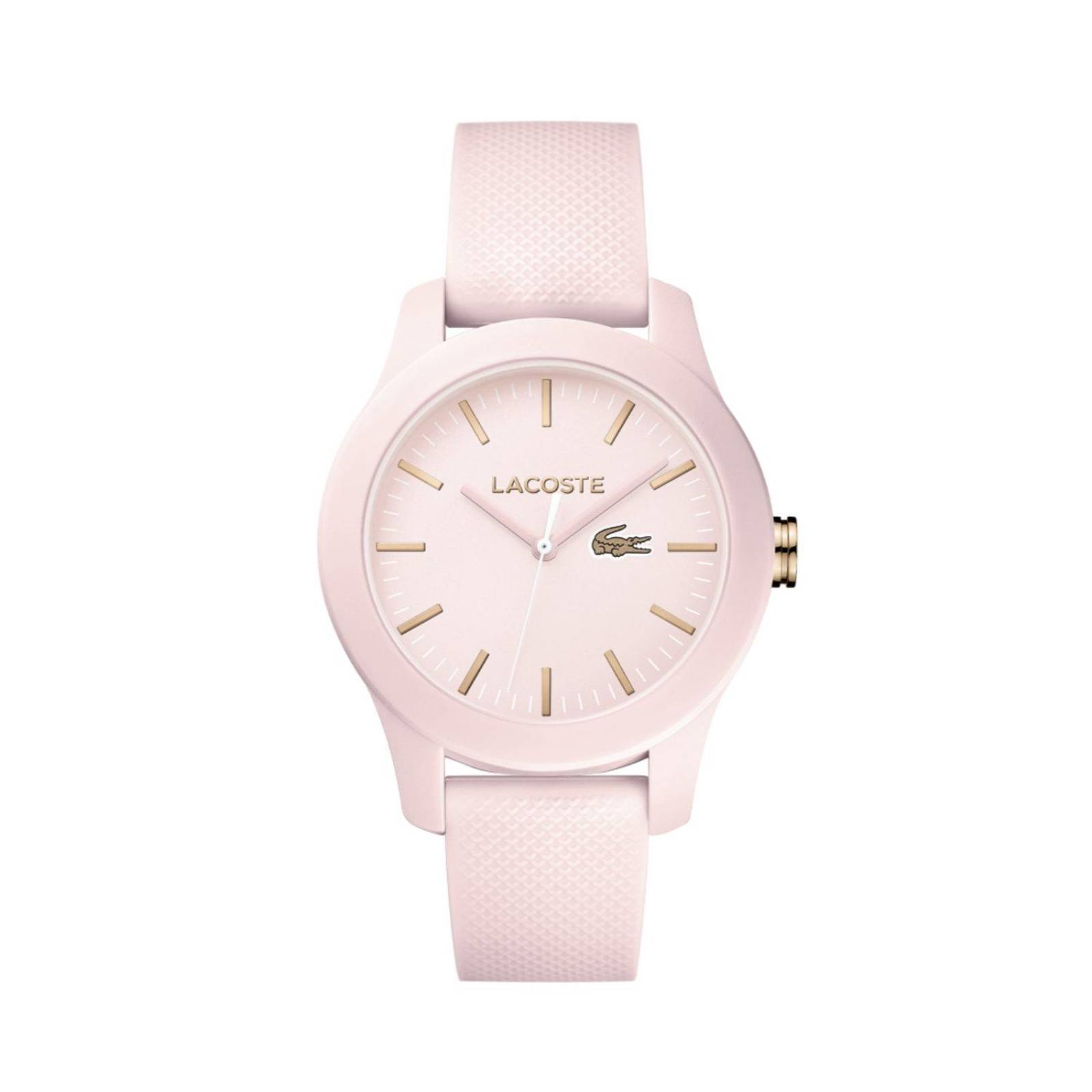 Reloj de Pulsera Lacoste para Mujer 2001065 Rosa 