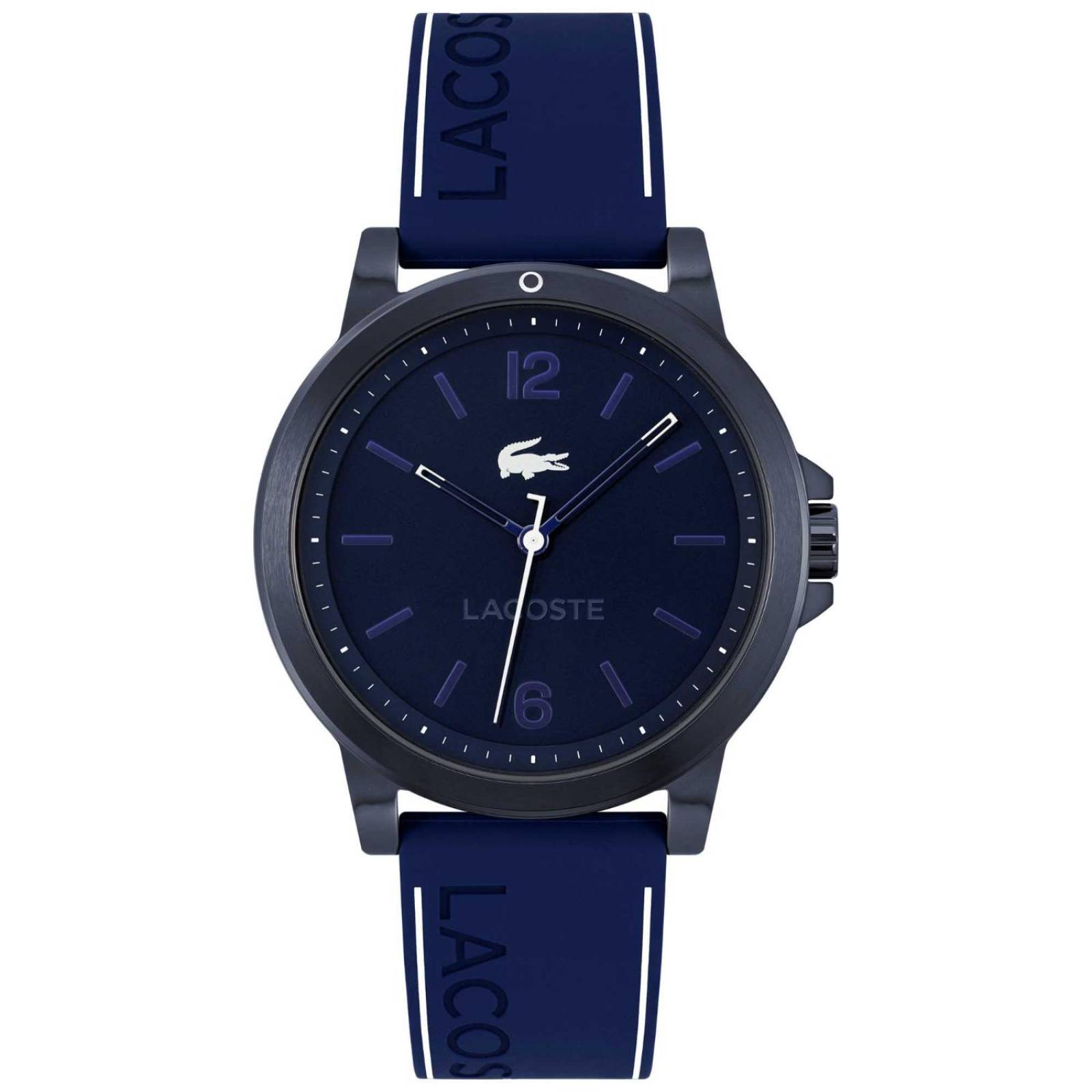 Reloj de Pulsera Lacoste para Hombre 2011181 Azul