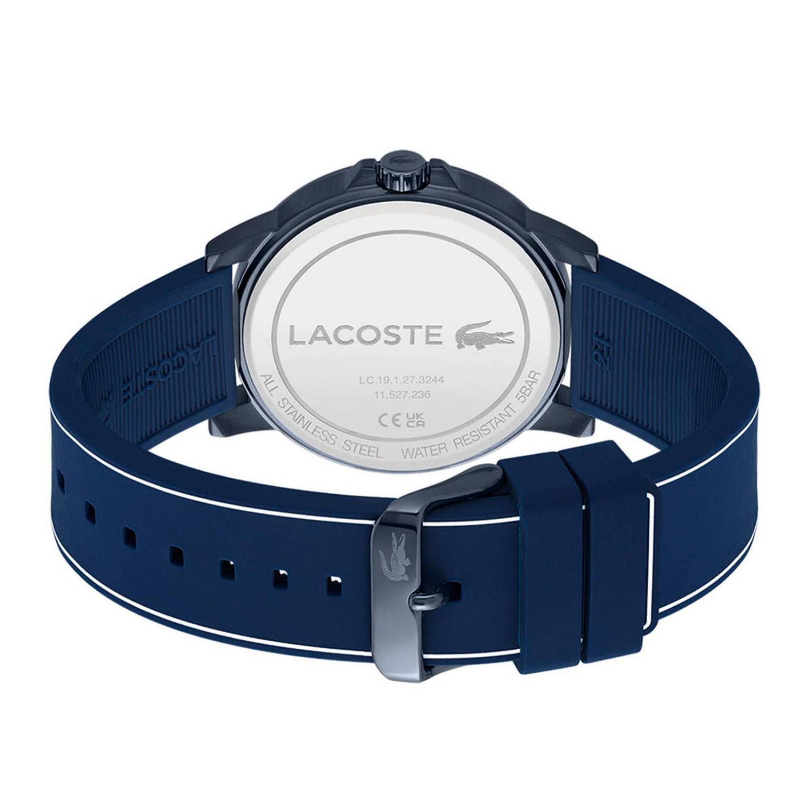 Reloj de Pulsera Lacoste para Hombre 2011181 Azul