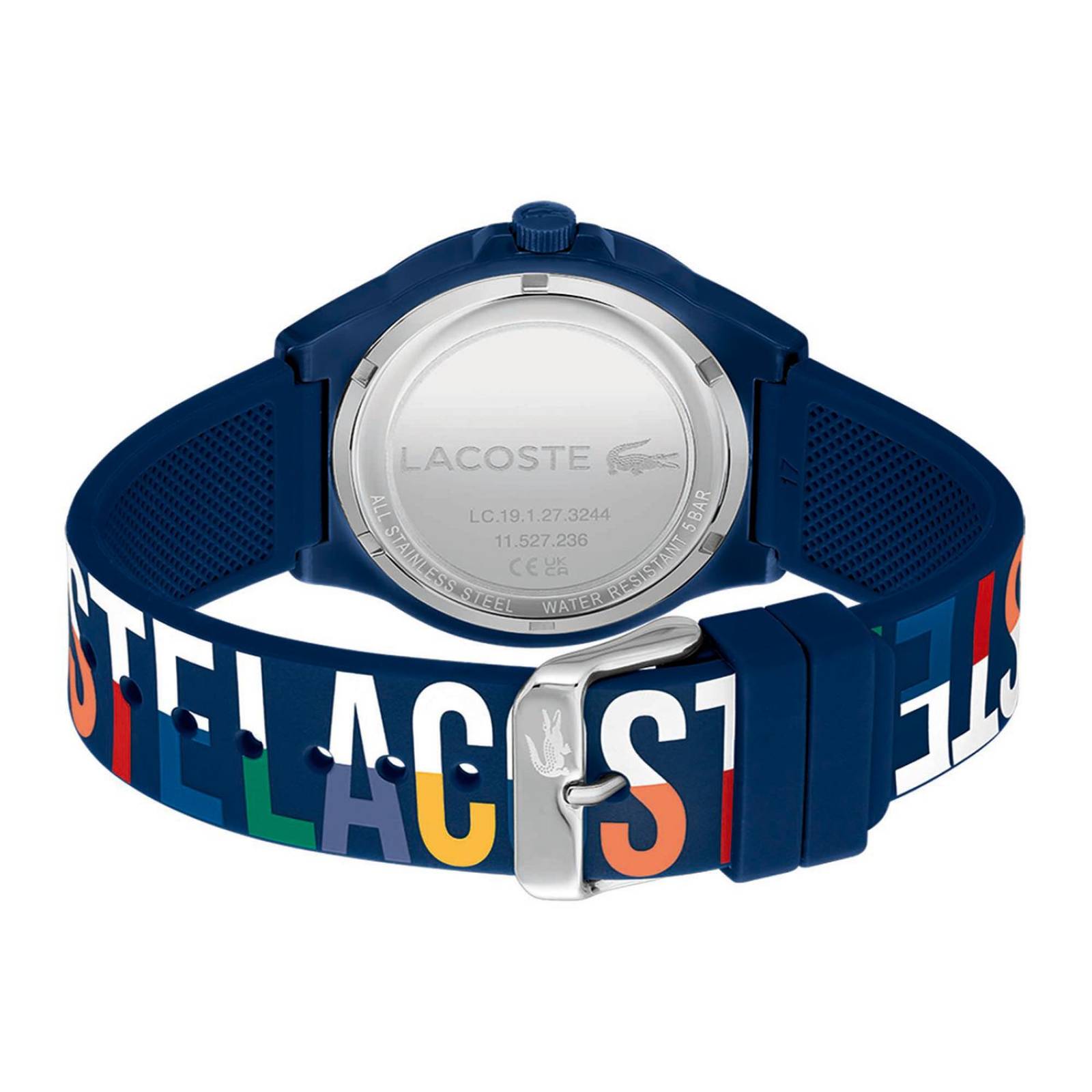 Reloj de Pulsera Lacoste para Hombre 2011184 Azul