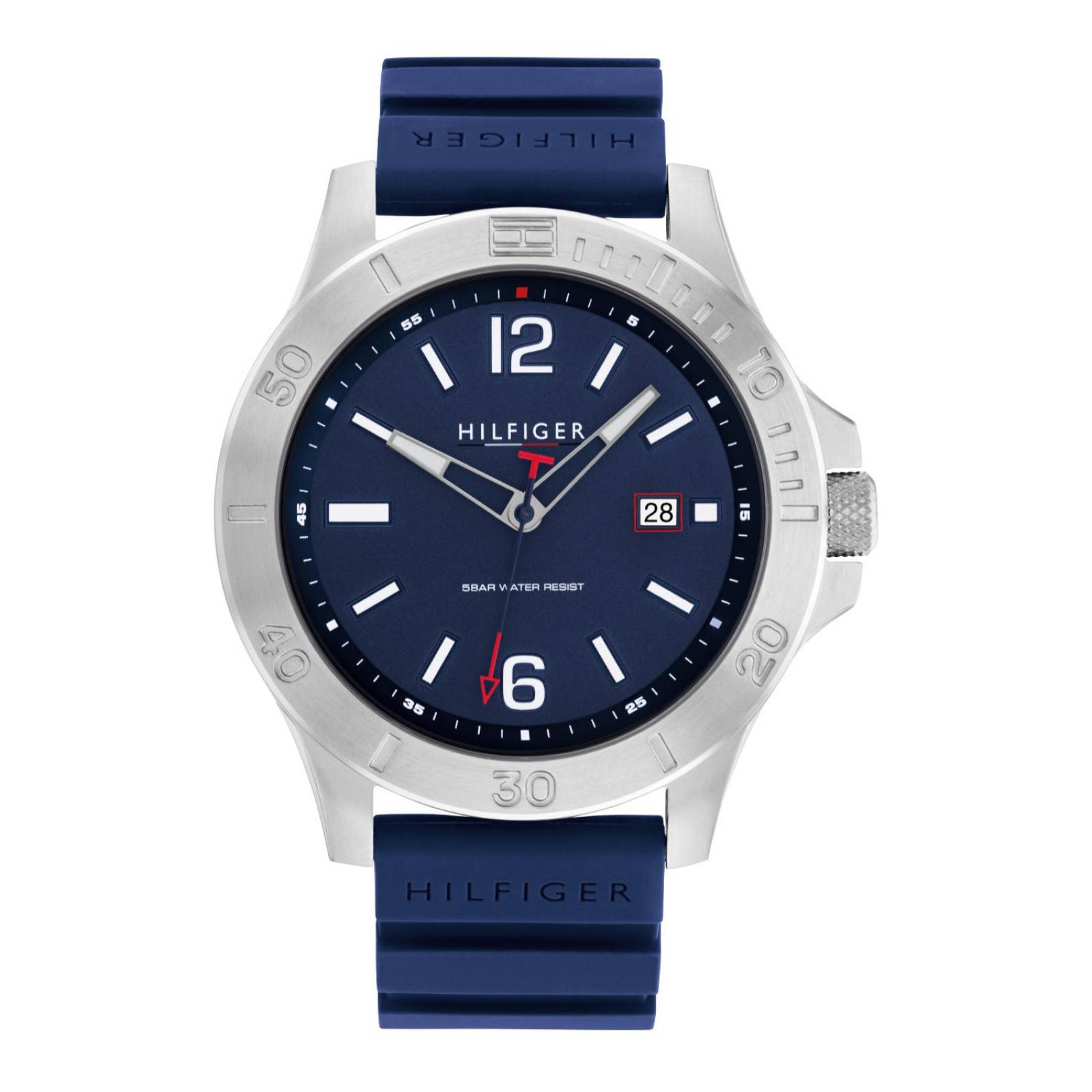 Reloj de Pulsera Tommy Hilfiger para Hombre 1791991 Azul