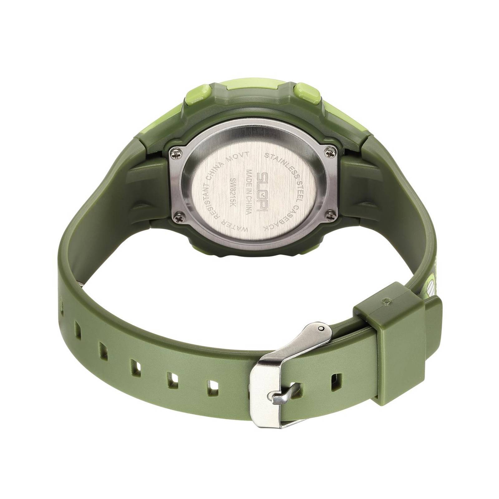 Reloj de Pulsera Slop para Niño SW8215K4 Print Cocodrilo