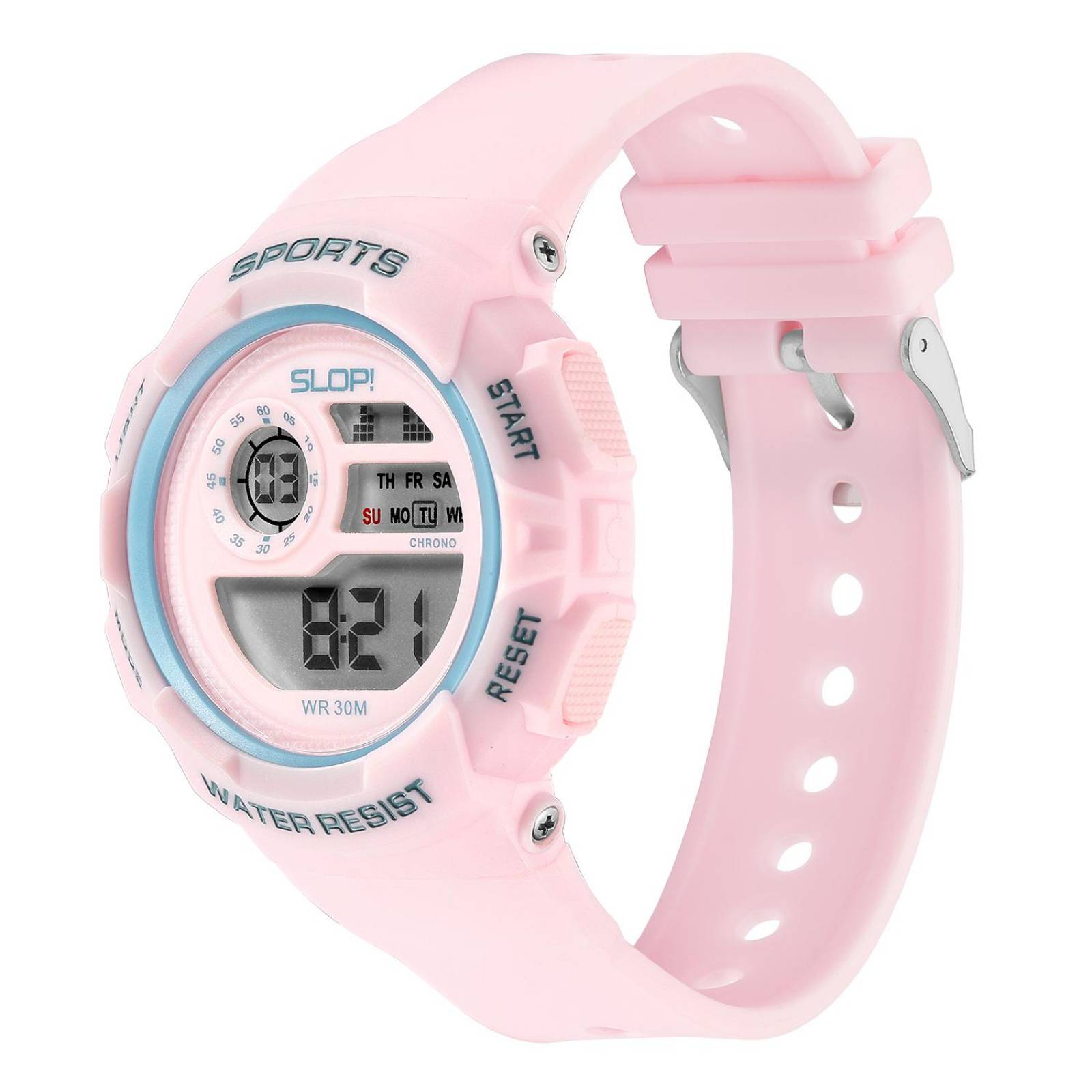 Reloj Infantil para Niña Slop Modelo Sw2117L6