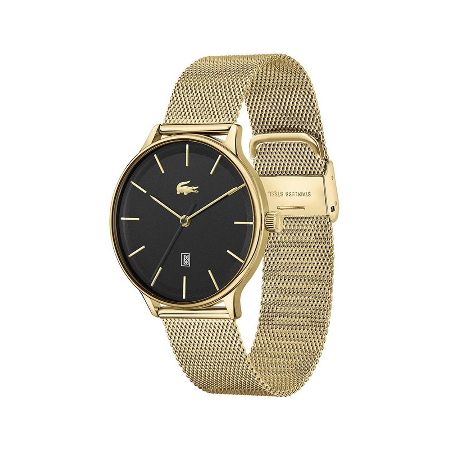 Reloj de Pulsera Lacoste para Hombre 2011224 Dorado