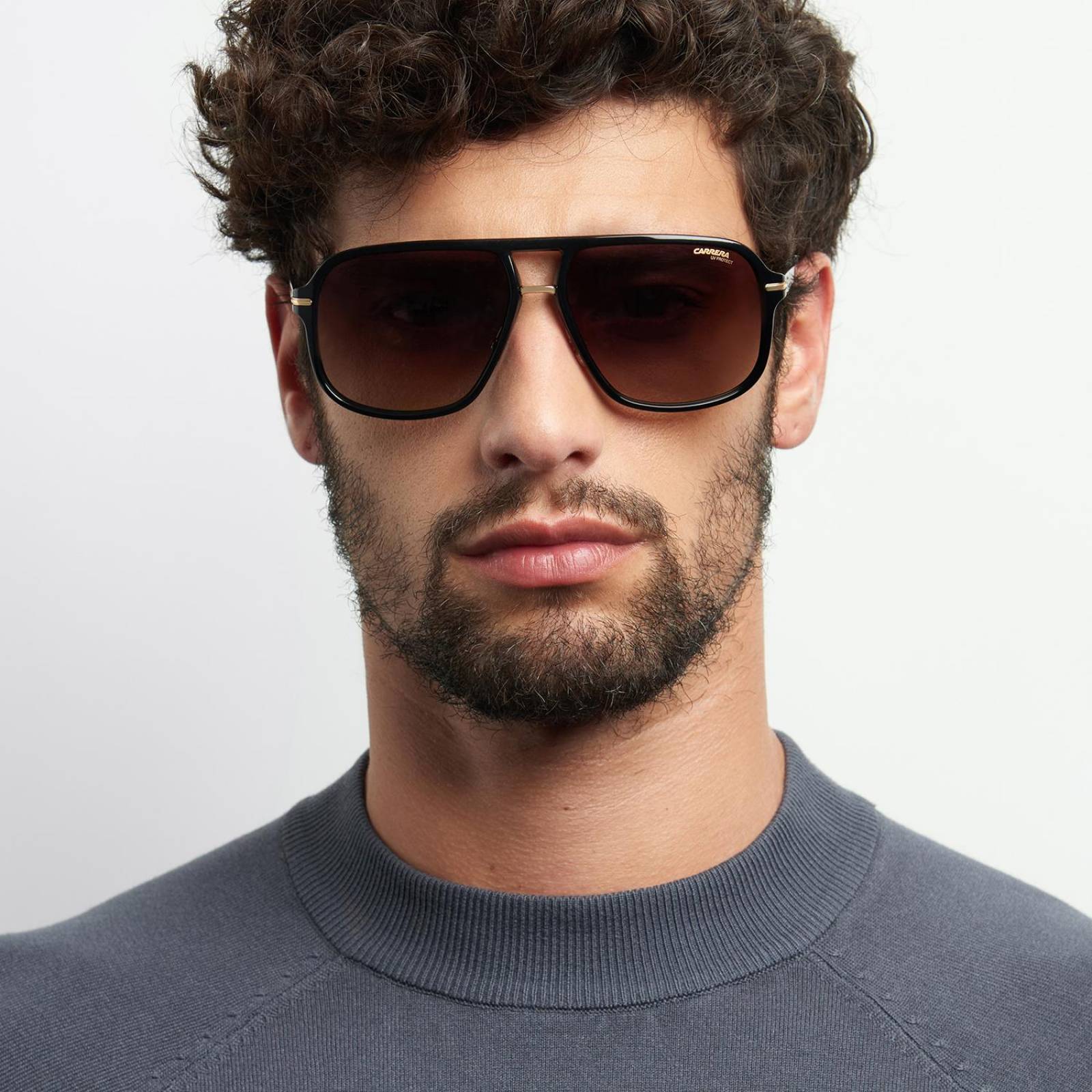 Lentes para best sale sol carrera hombre