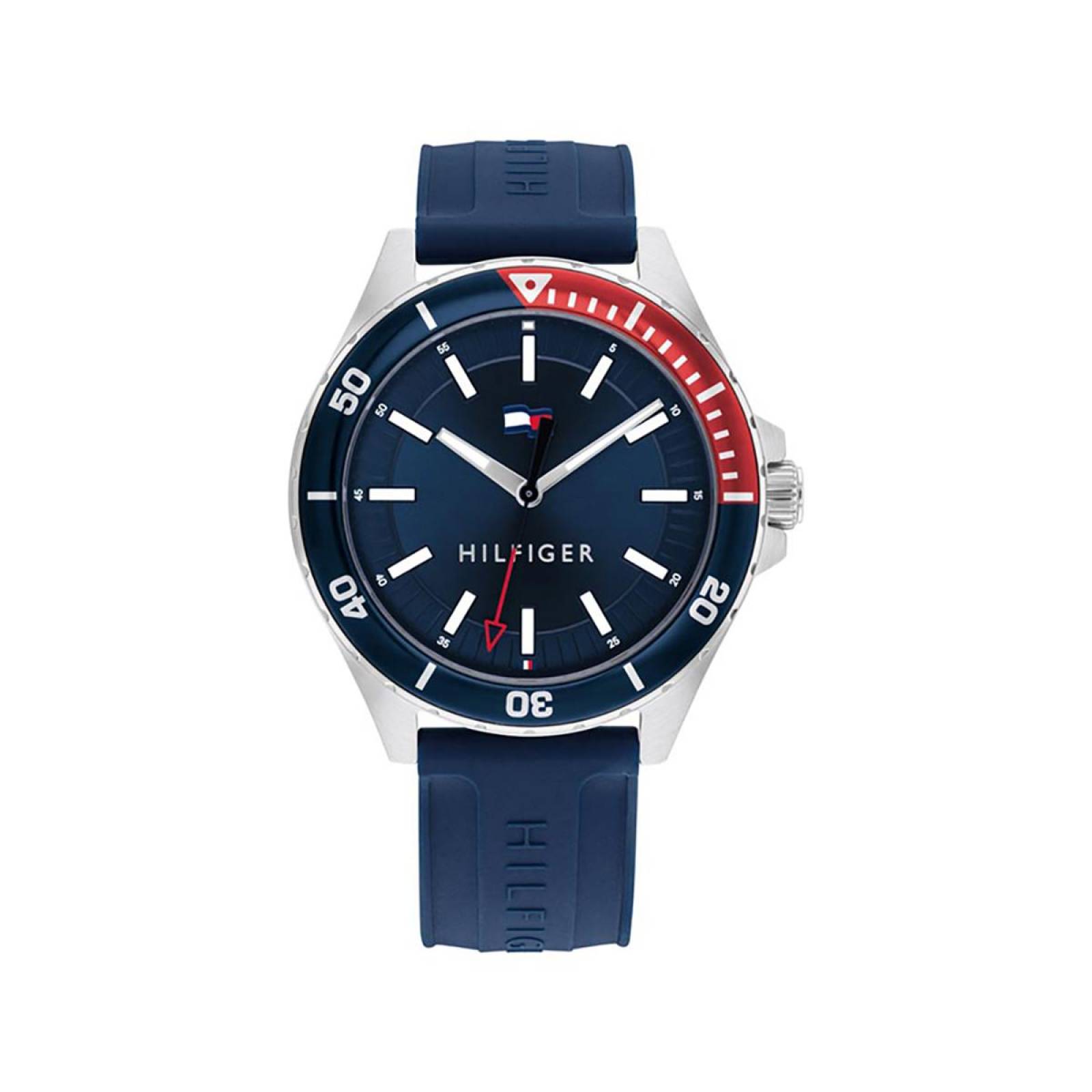 Reloj de Pulsera Tommy Hilfiger para Hombre 1792009 Azul 