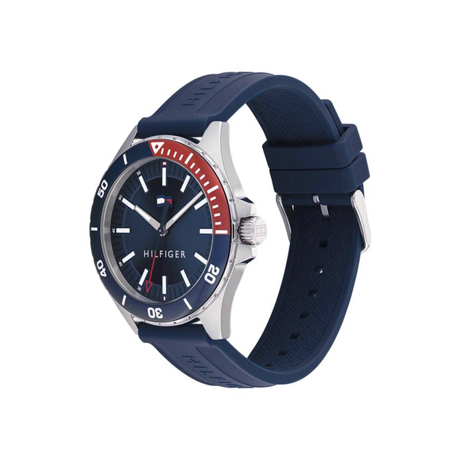 Reloj de Pulsera Tommy Hilfiger para Hombre 1792009 Azul 