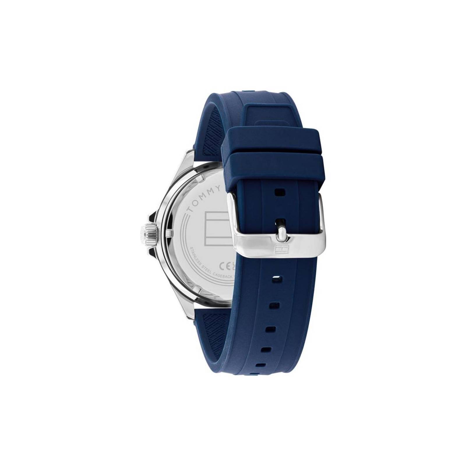 Reloj de Pulsera Tommy Hilfiger para Hombre 1792009 Azul 