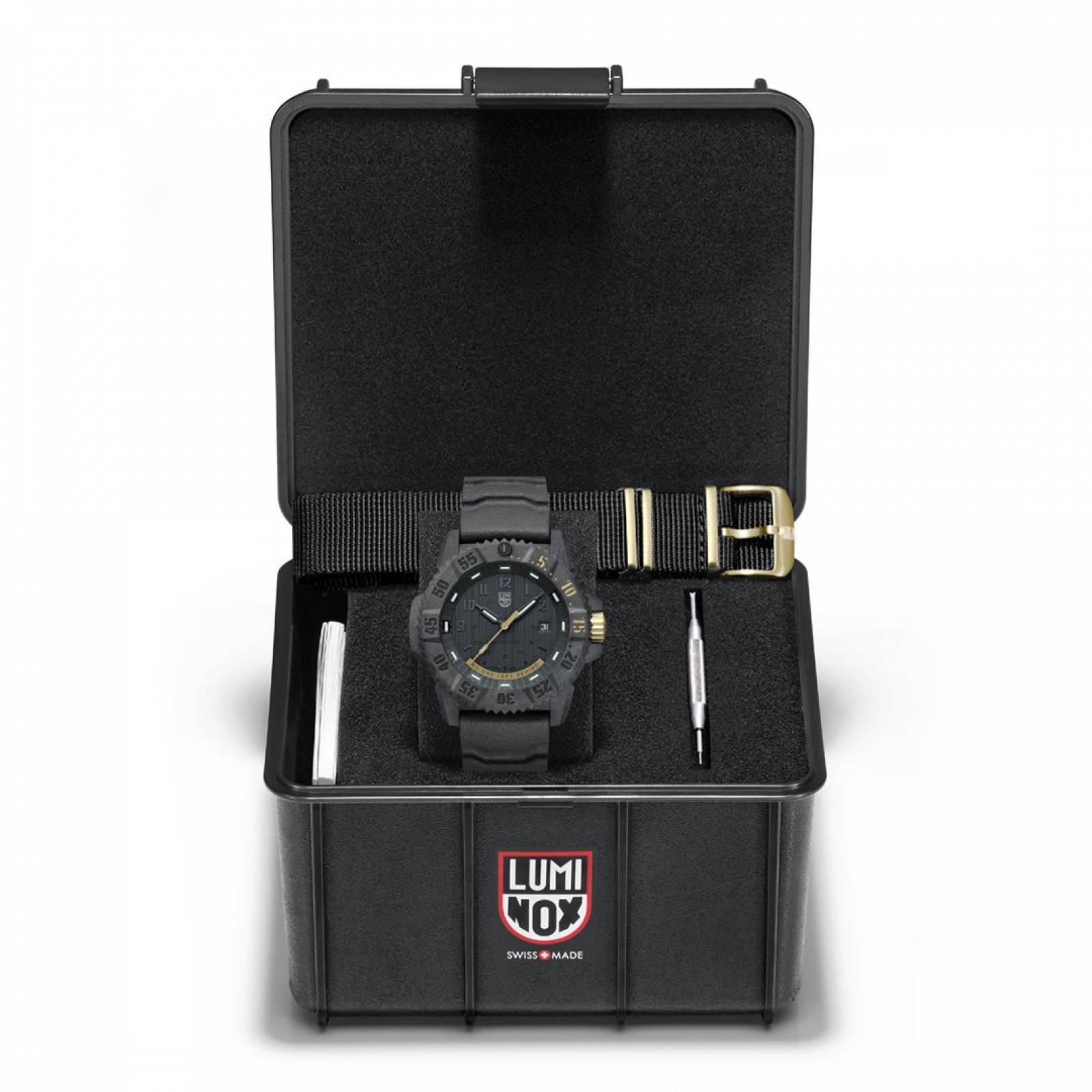 Set Reloj Luminox XS.3805.NOLB.SET Edición Limitada 