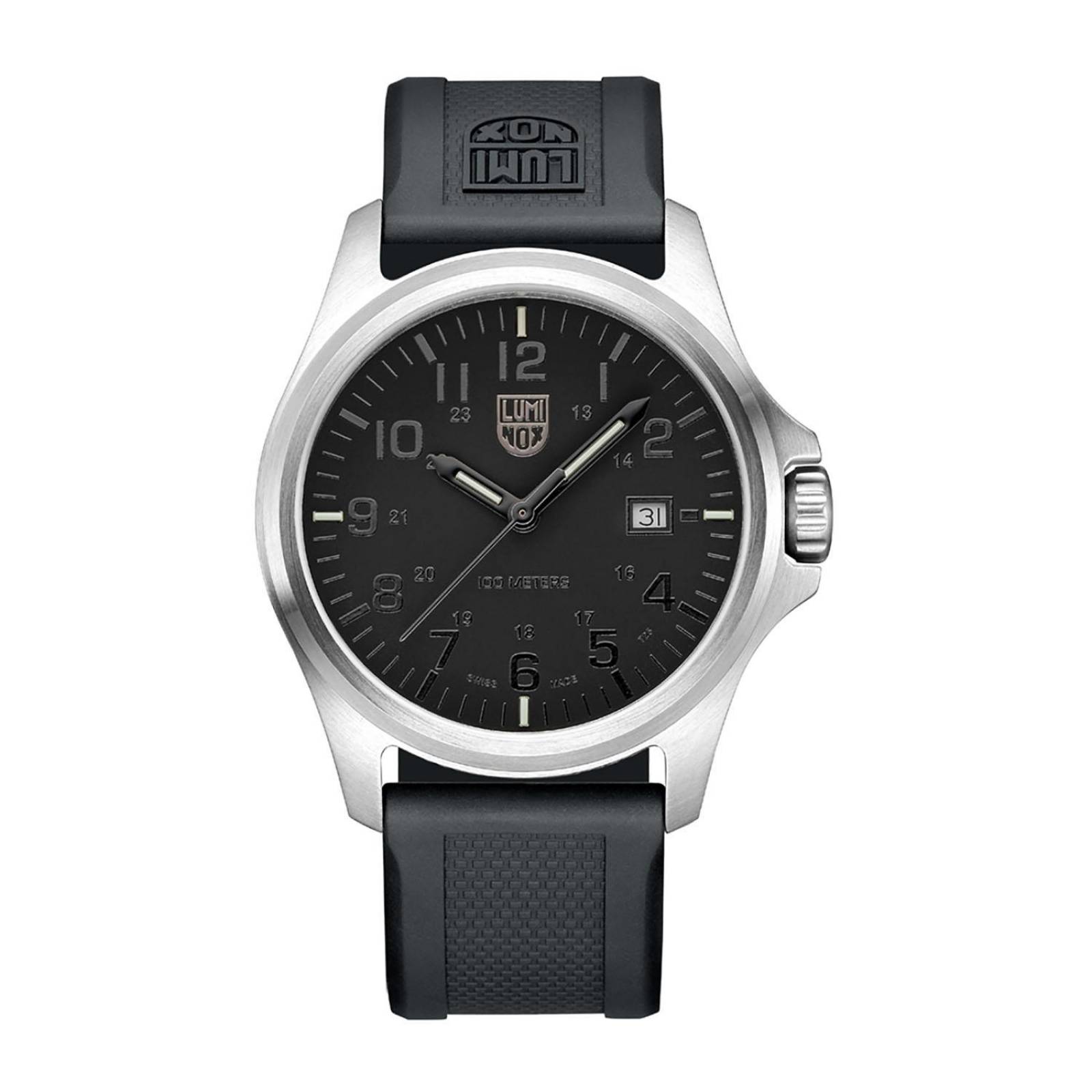 Reloj de Pulsera Luminox para Hombre X2.2502 Negro