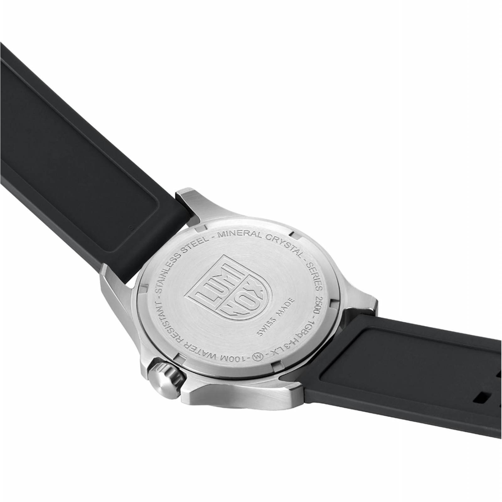 Reloj de Pulsera Luminox para Hombre X2.2502 Negro
