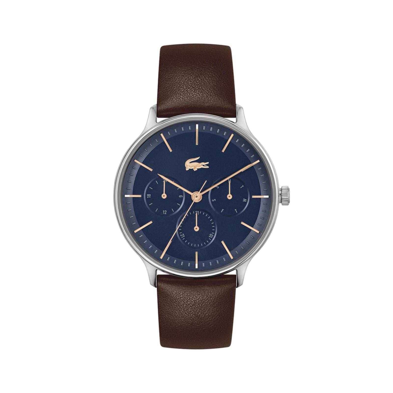 Reloj de Pulsera Lacoste para Hombre 2011227 Café 